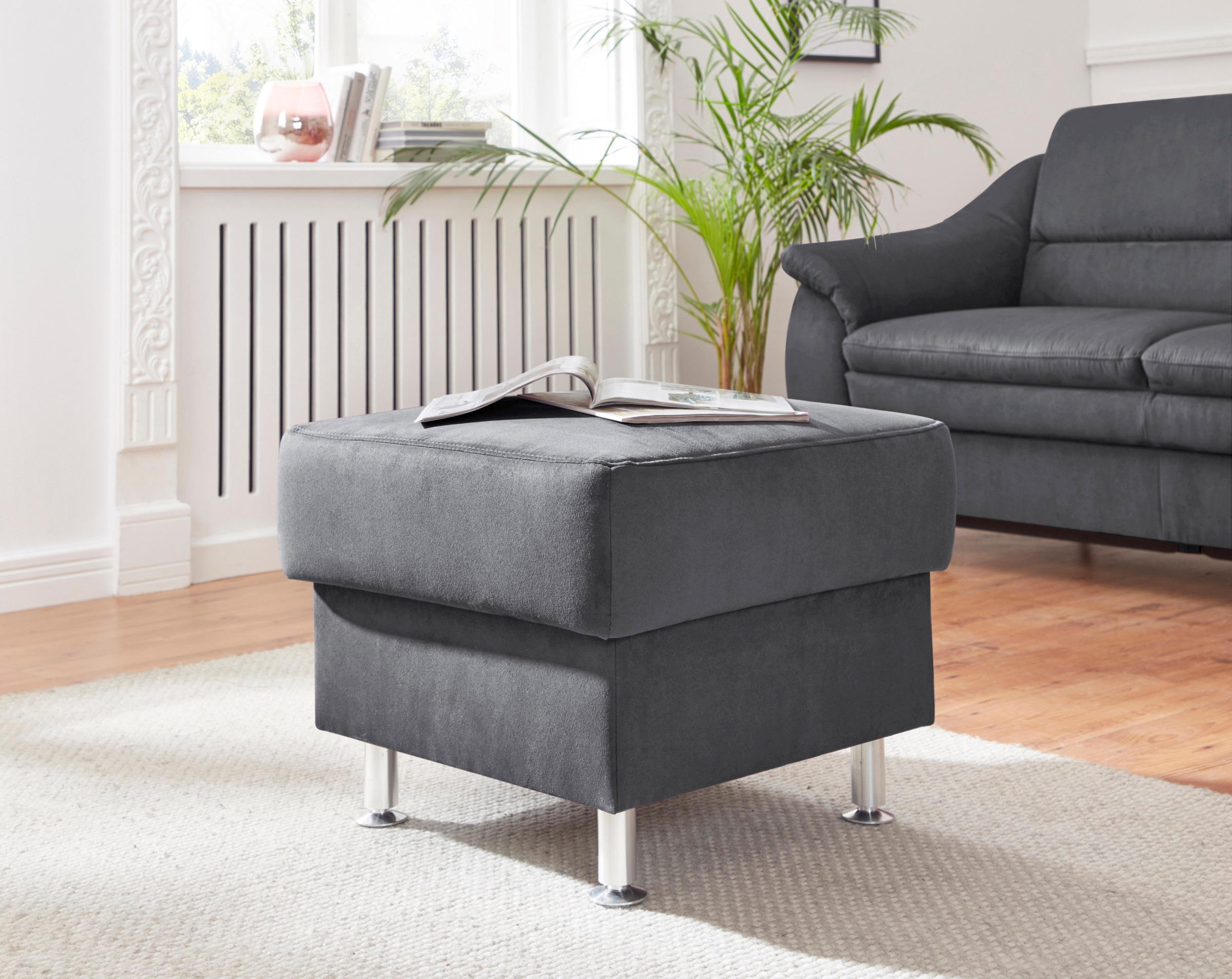 sit&more Hocker »Cardoso«