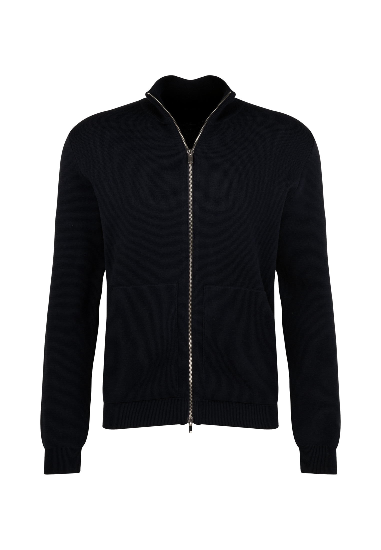 seidensticker Strickjacke »Schwarze Rose« 1/1 Uni