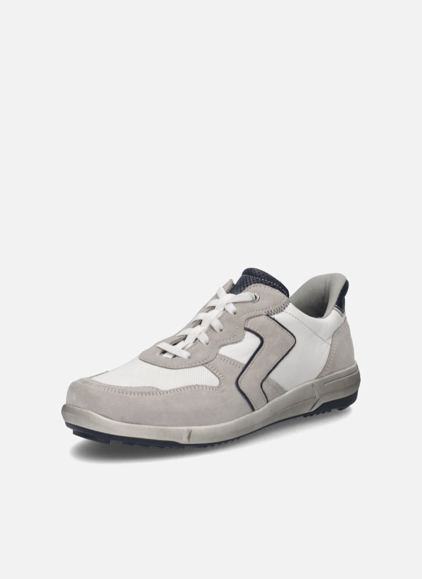 Josef Seibel Sneaker »Enrico 34, weiss-multi«