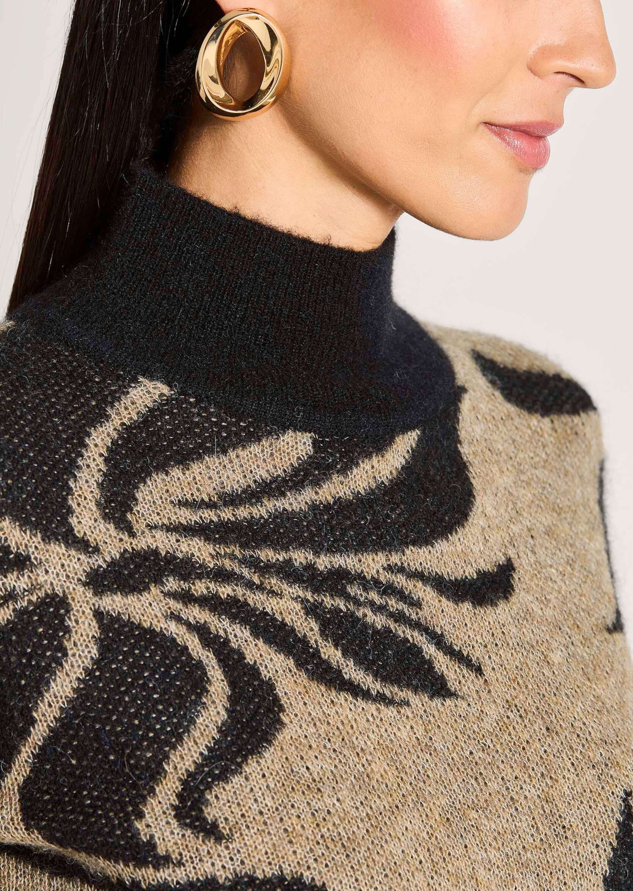 MADELEINE Longpullover »Pullover Pullover«