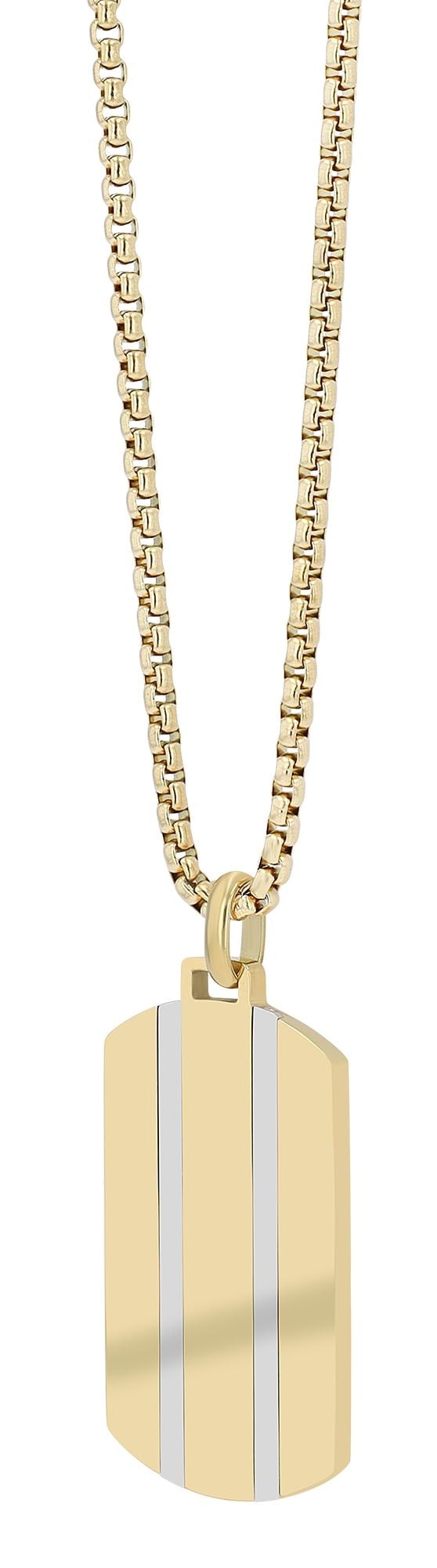 Adelia´s Kette ohne Anhänger »Unisex Halskette mit Anhänger ¿ aus Edelstahl«