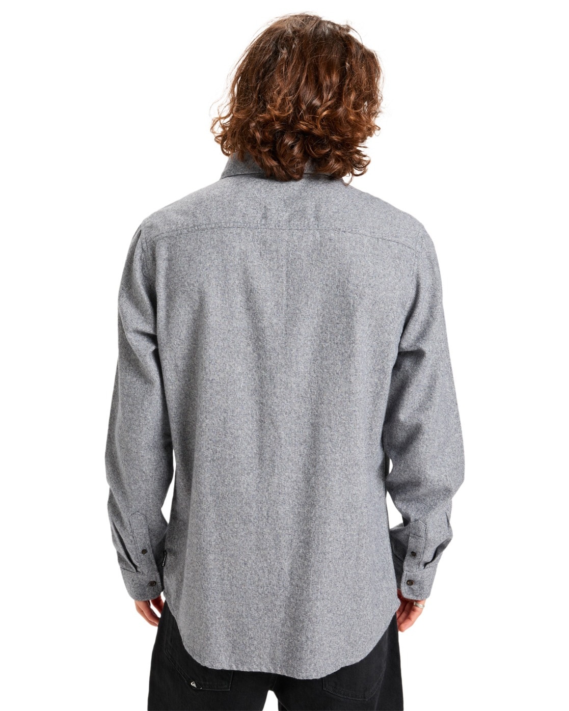 Quiksilver Langarmhemd »Motherfly Heather«