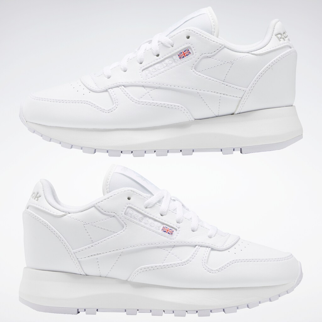 Reebok Classic Plateausneaker »CLASSIC SP VEGAN«