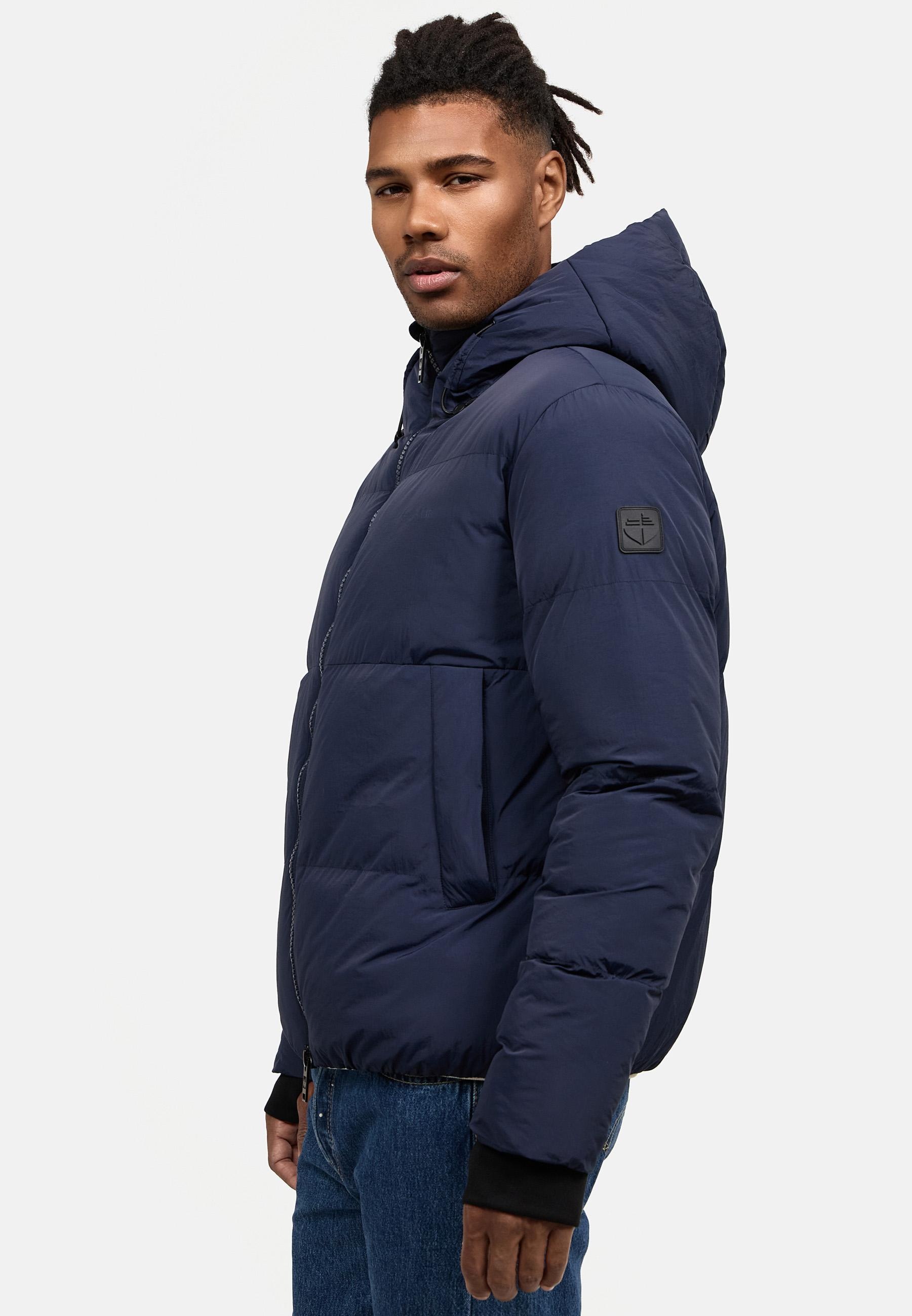 Stone Harbour Steppjacke »Winterjacke Tayroos XX«