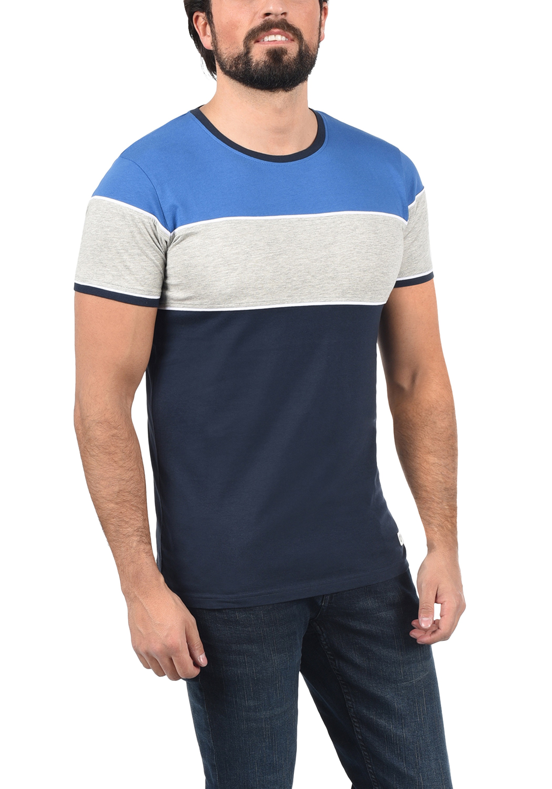 !Solid T-Shirt »T-Shirt SDCody«