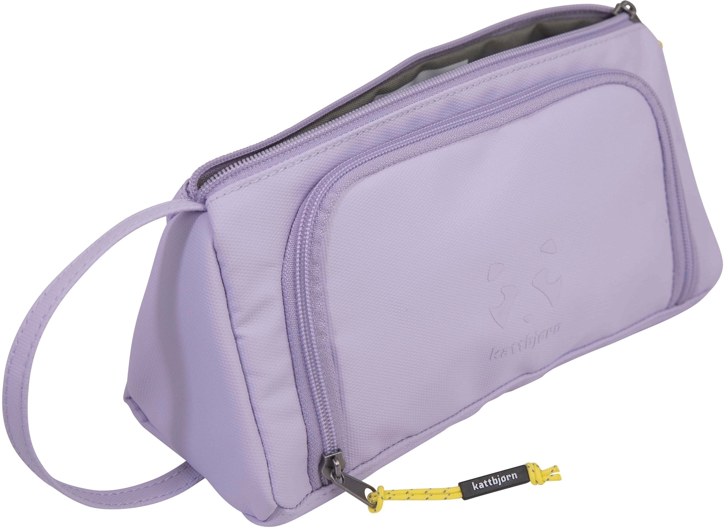 Federtasche »Swag Bag, Purple Power«, alle Innen- und Außenstoffe aus recyceltem PET