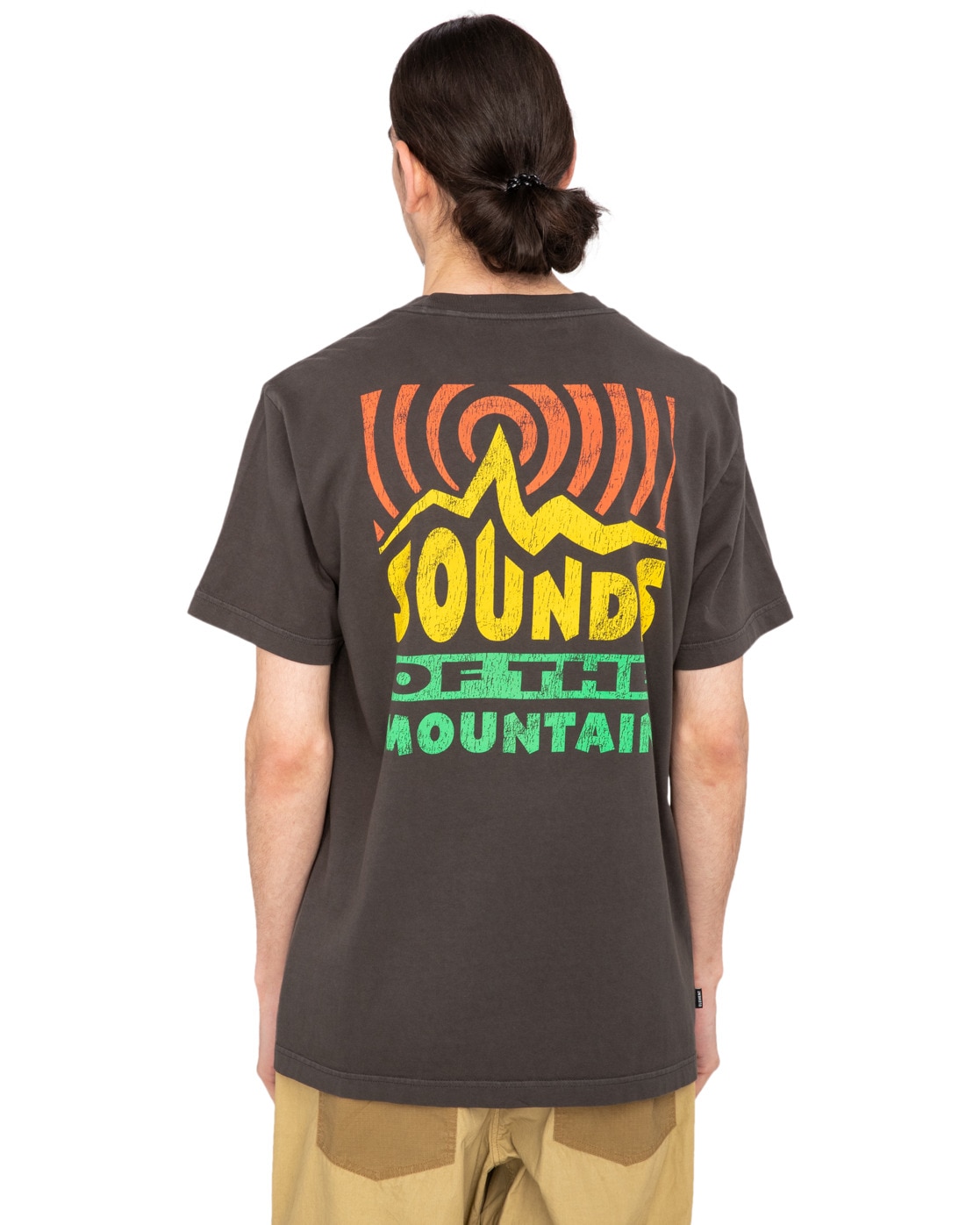 Element T-Shirt »Sounds Of The Mountains«