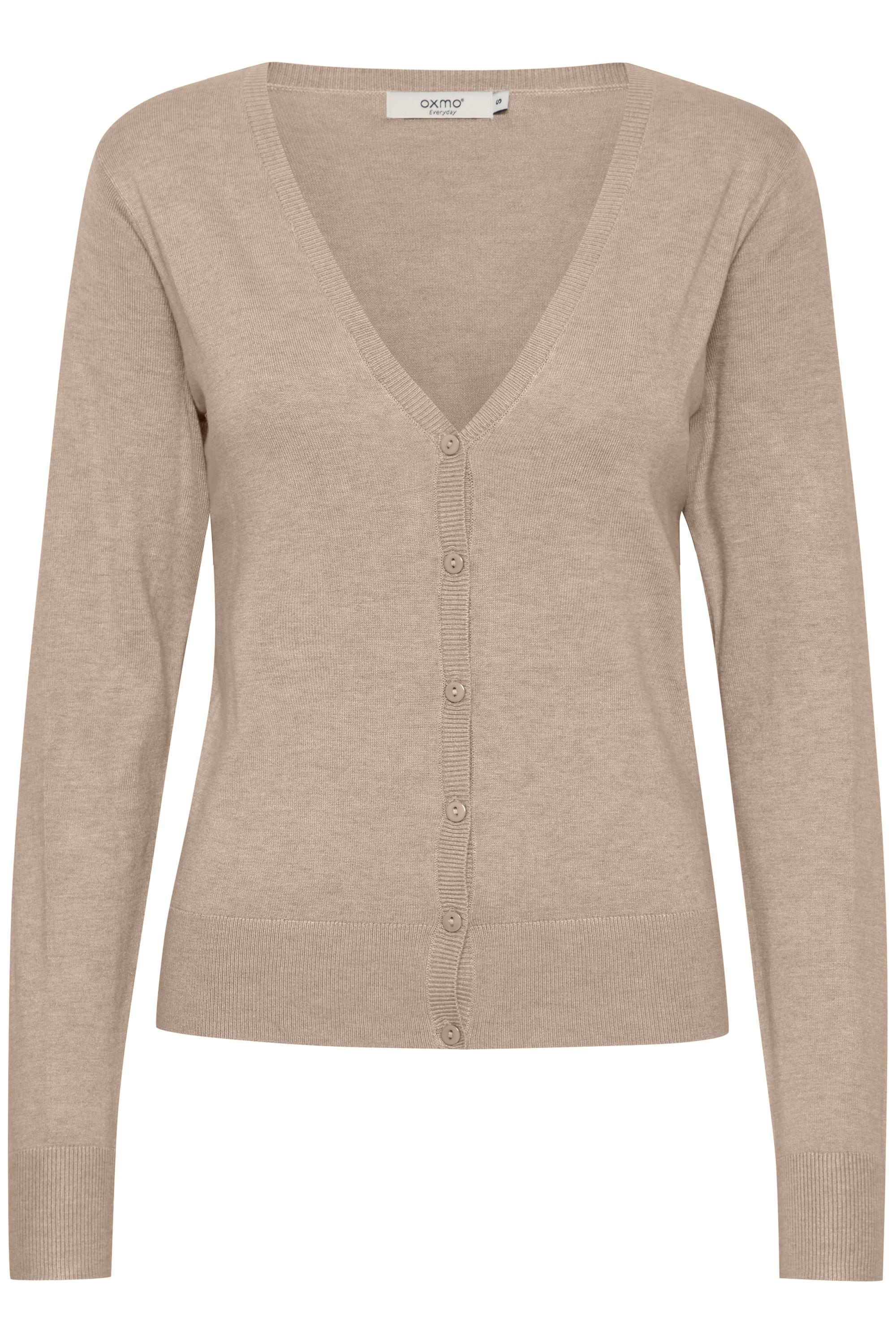 OXMO Strickjacke »Strickjacke OXHelene«