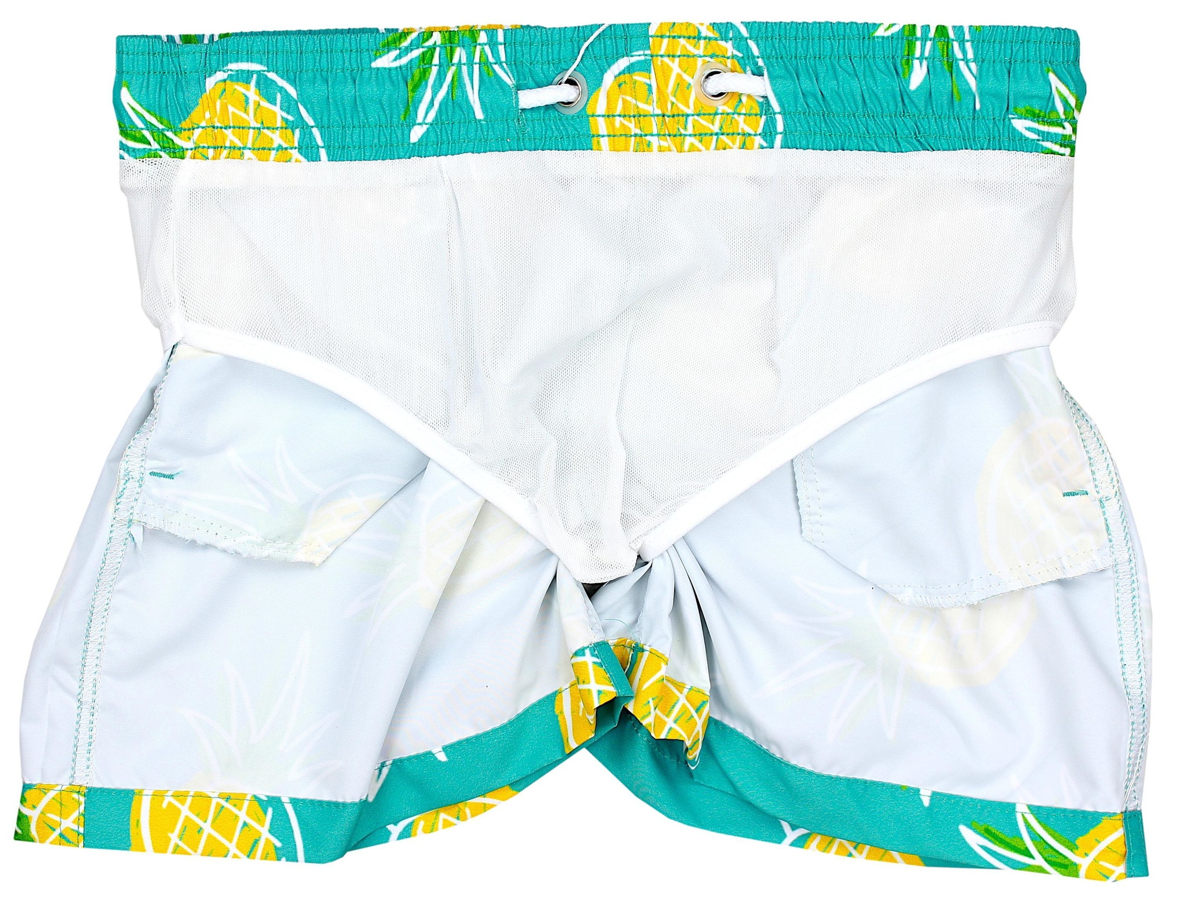 AQUARTI Badehose »Badehose Vater Sohn Partnerlook Badeshorts Jungen Herren Badehose«