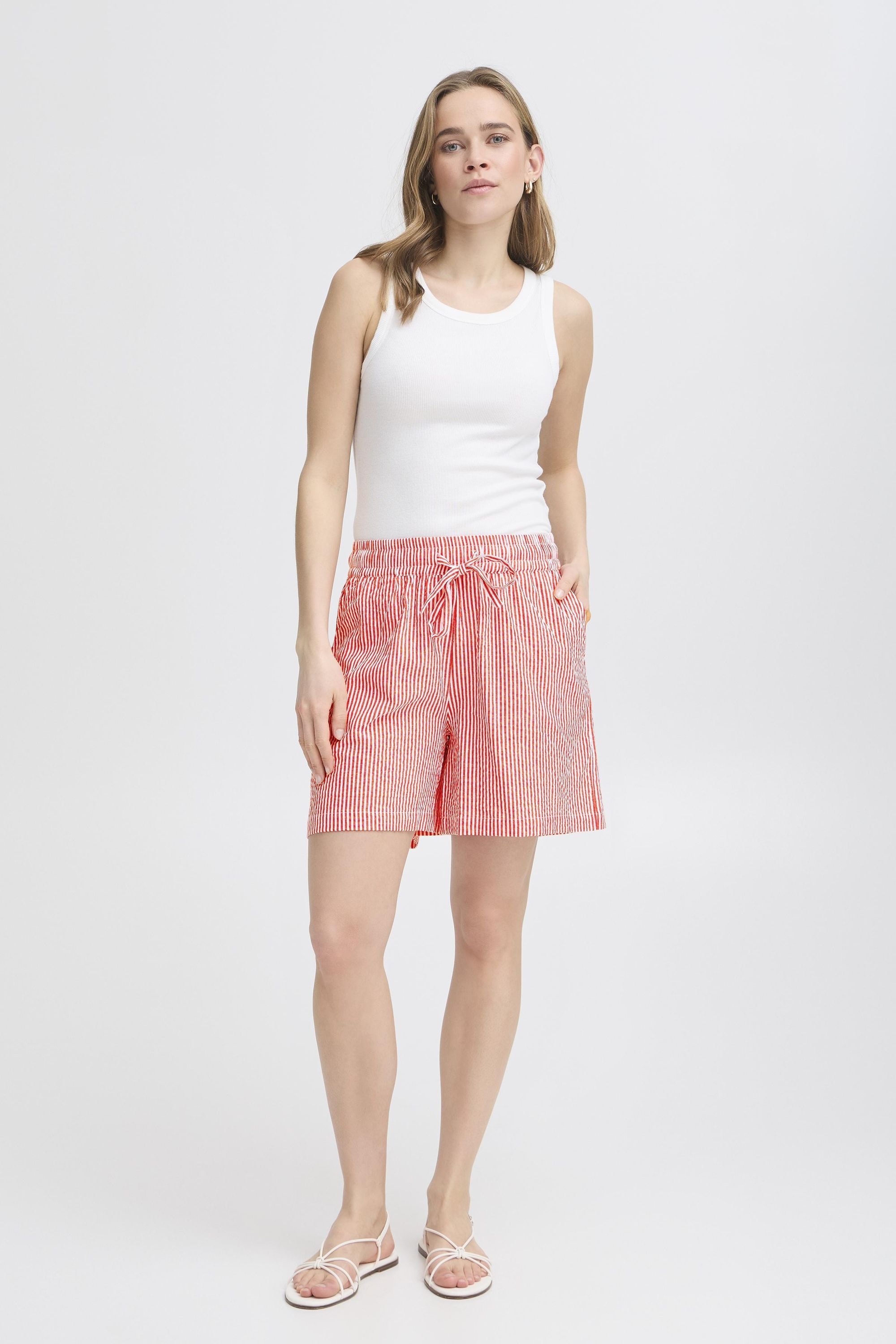 fransa Shorts »Shorts FRCAYLA«