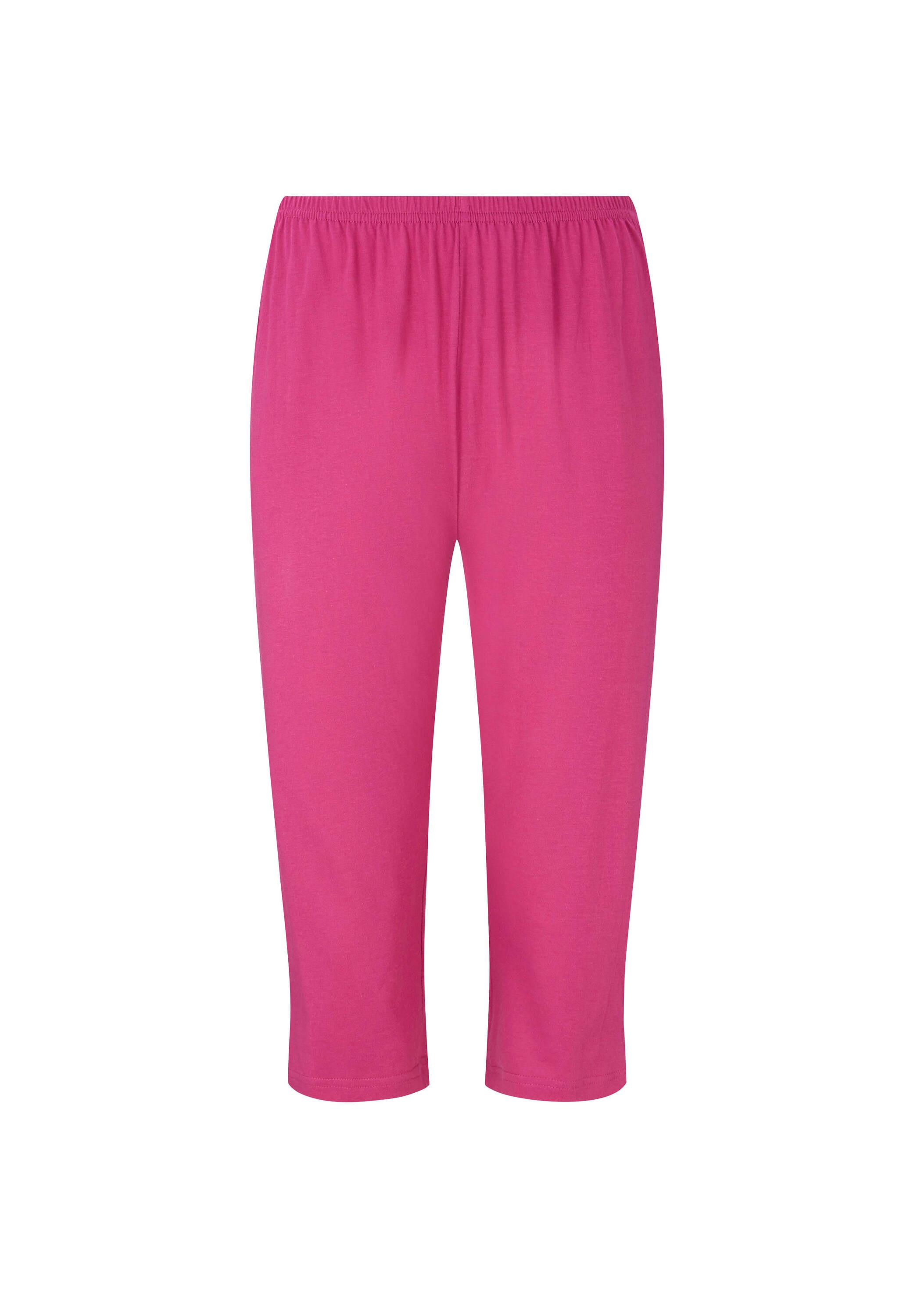 comtessa Capri-Pyjama »Capri-Anzüge Capri-Schlafanzüge in Single-Jersey-Qualität 2 Stück« 2 Stk.