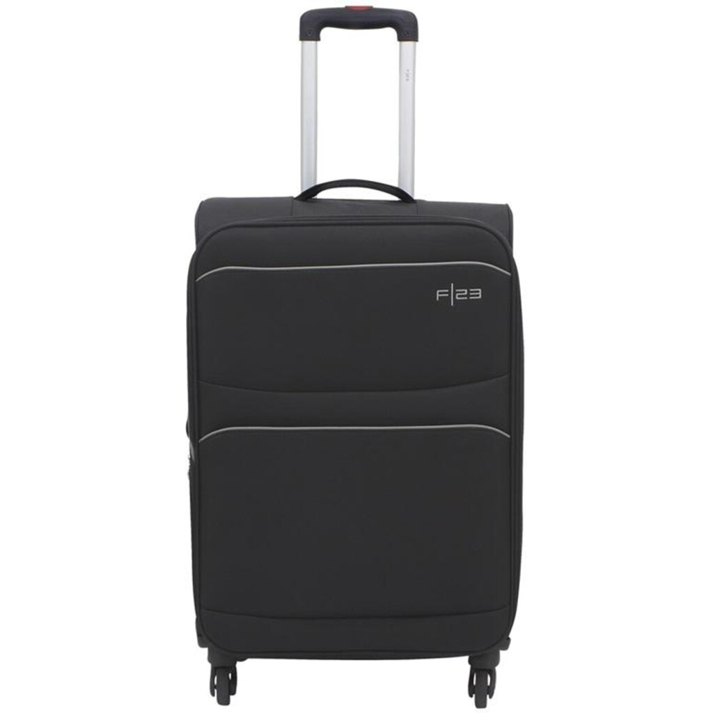 F23™ Hartschalen-Trolley »Santa Cruz 2.0, 60 cm«, 4 Rollen