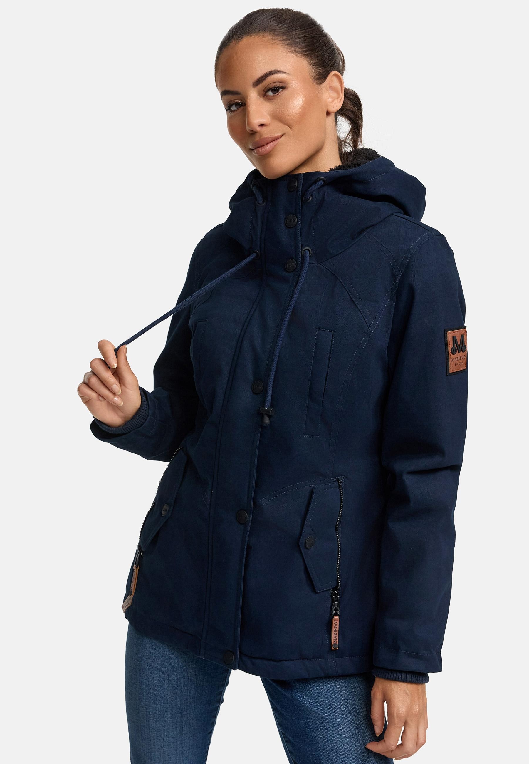 Marikoo Winterjacke »Winterjacke Bikoo«