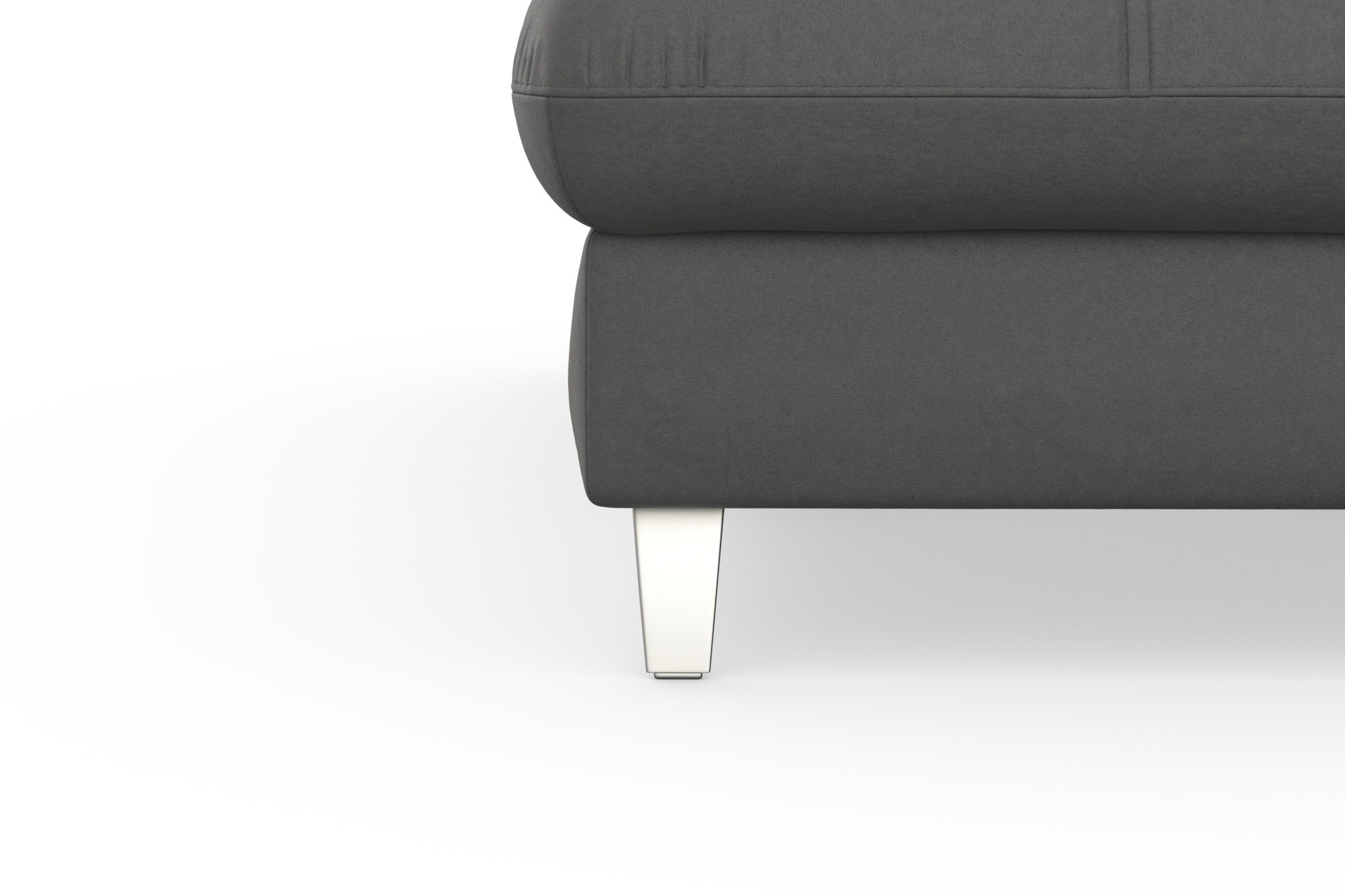 sit&more Wohnlandschaft »Marano U-Form«, inklusive Kopfteilverstellung, wahlweise mit Bettfunktion, Bettkasten