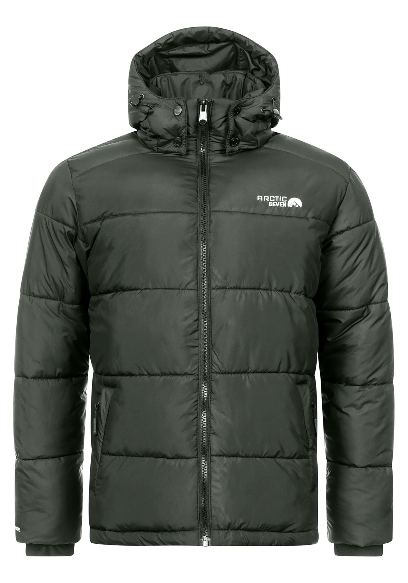 Arctic Seven Winterjacke »Arctic Seven Herren Winterjacke AS333«