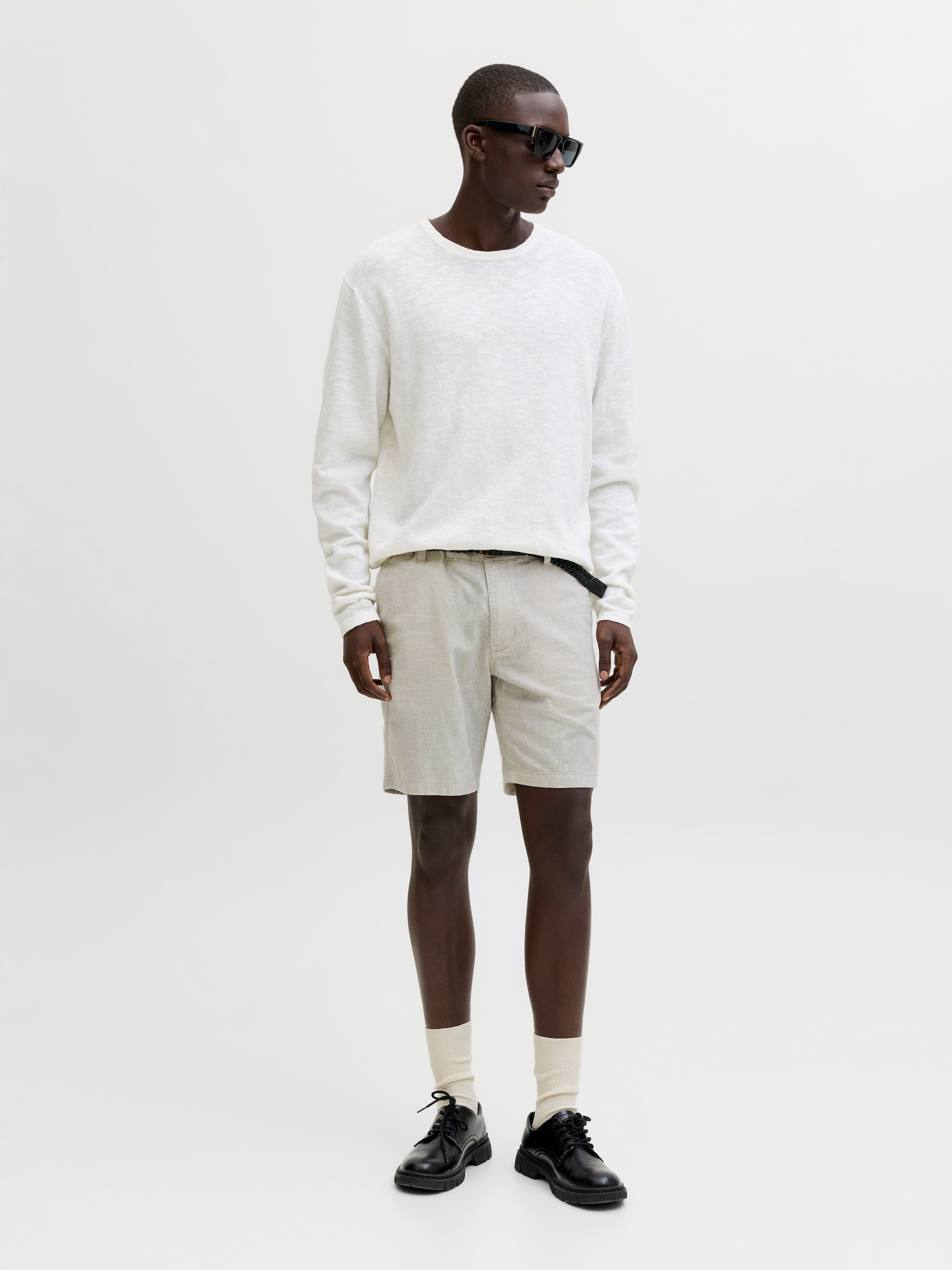 Jack & Jones Chinoshorts »JPSTMARCO BREEZE SHORTS SRT«