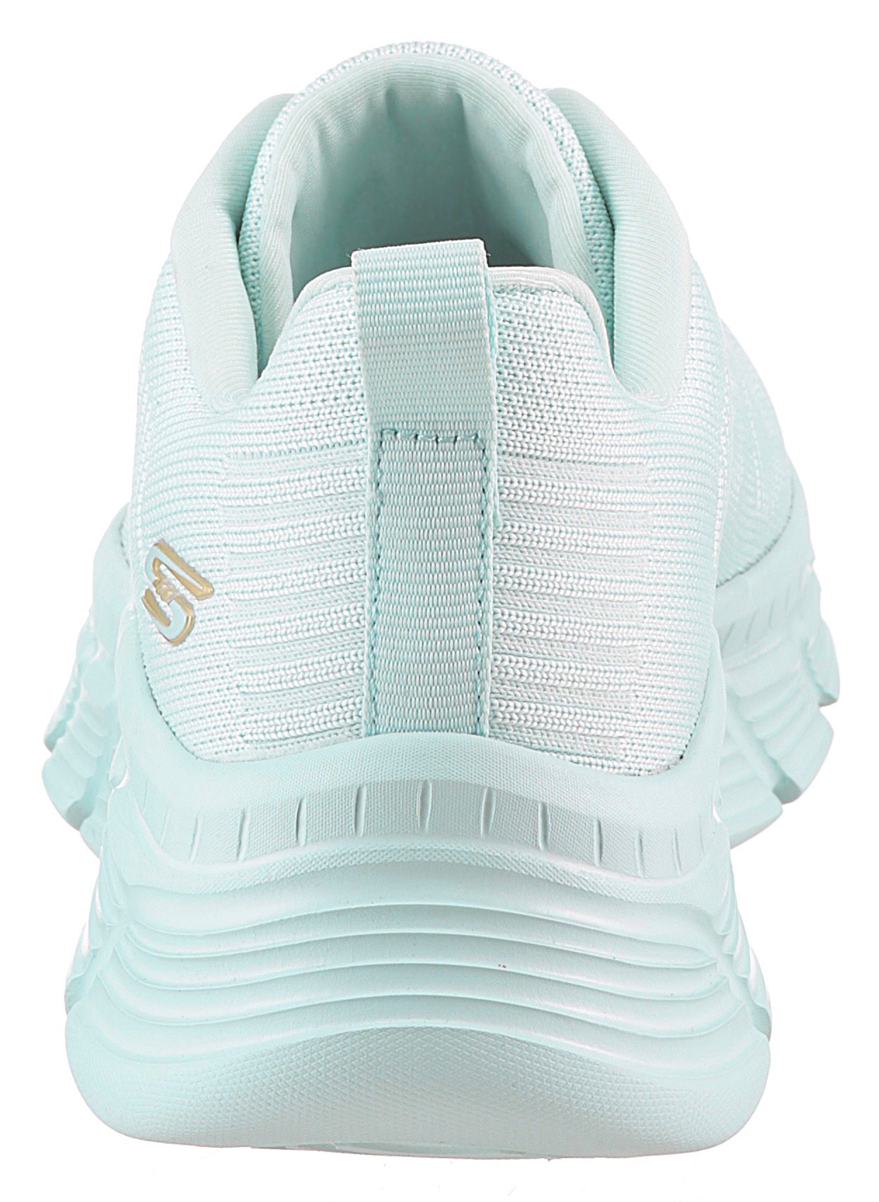 Skechers Sneaker »BOBS B FLEX HI-FLYING HI«  , Trainingsschuh, Schnürschuh, Freizeitschuh in veganer Verarbeitung