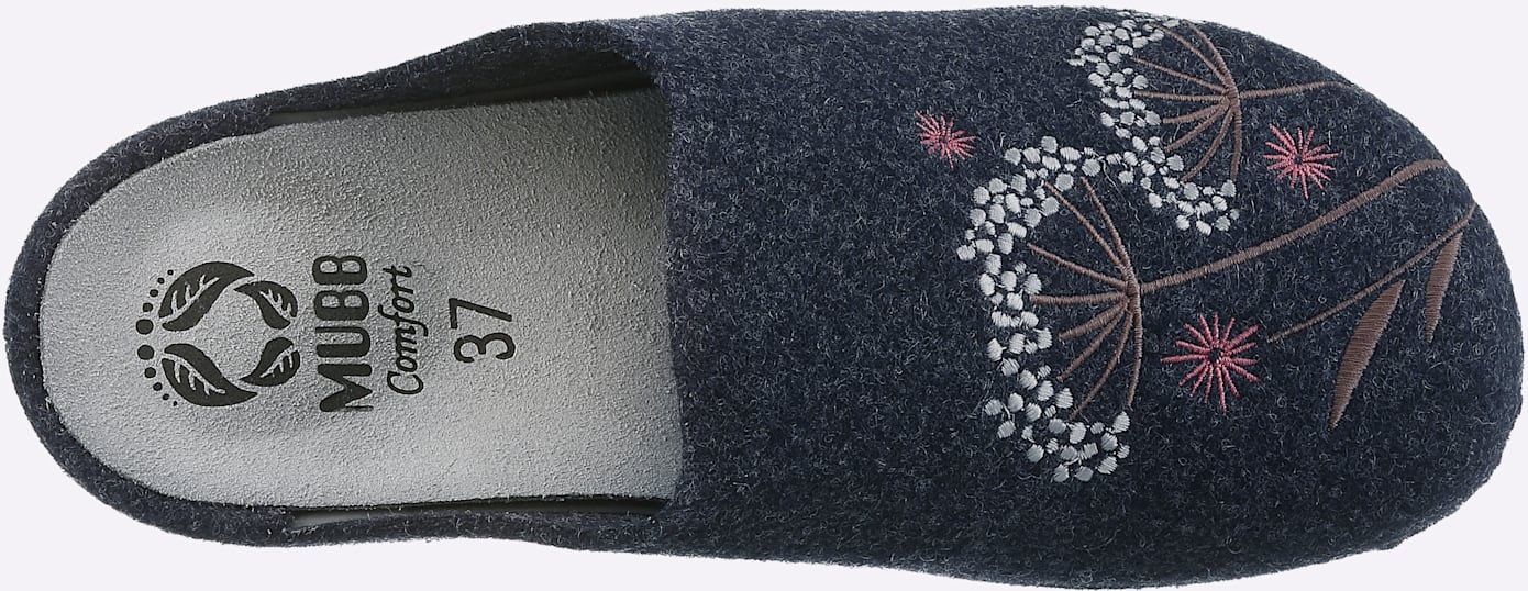 MUBB Pantoffel