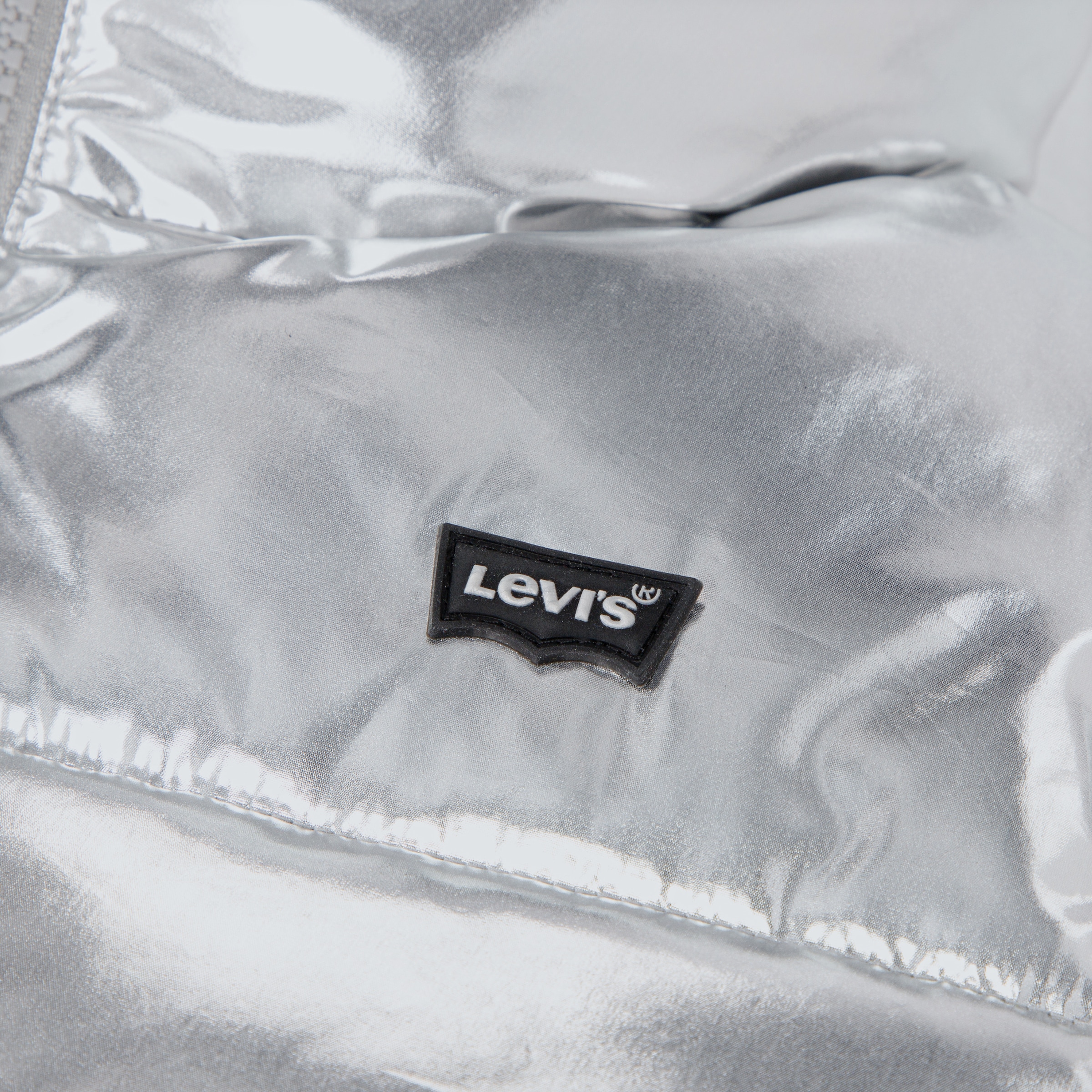 Levi's® Kids Winterjacke »LVG CORE BATWING PUFFER« mit Kapuze for GIRLS