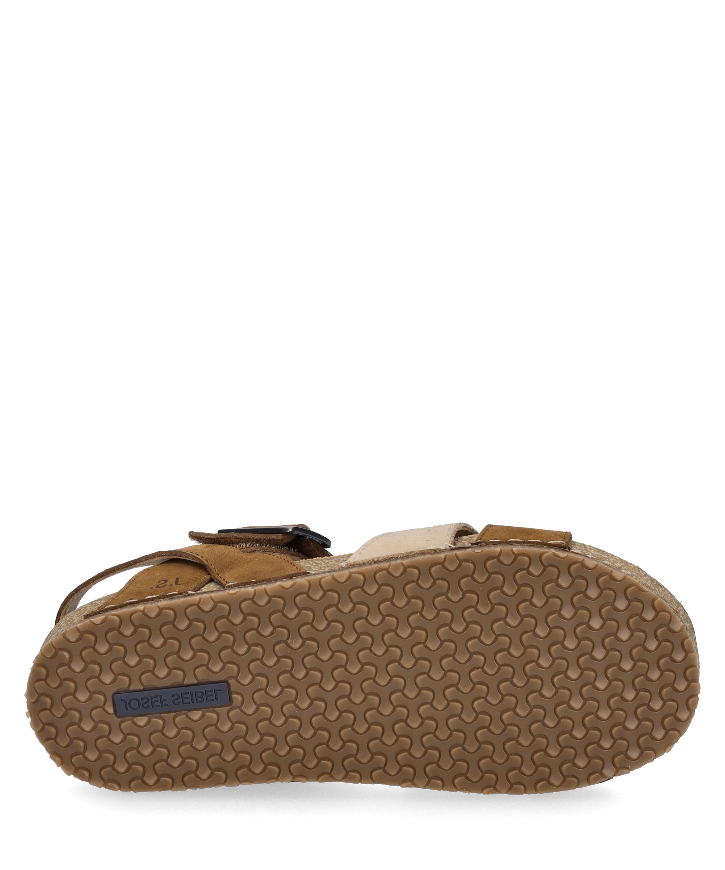 Josef Seibel Sandale »Hannah 01, castagne-kombi«