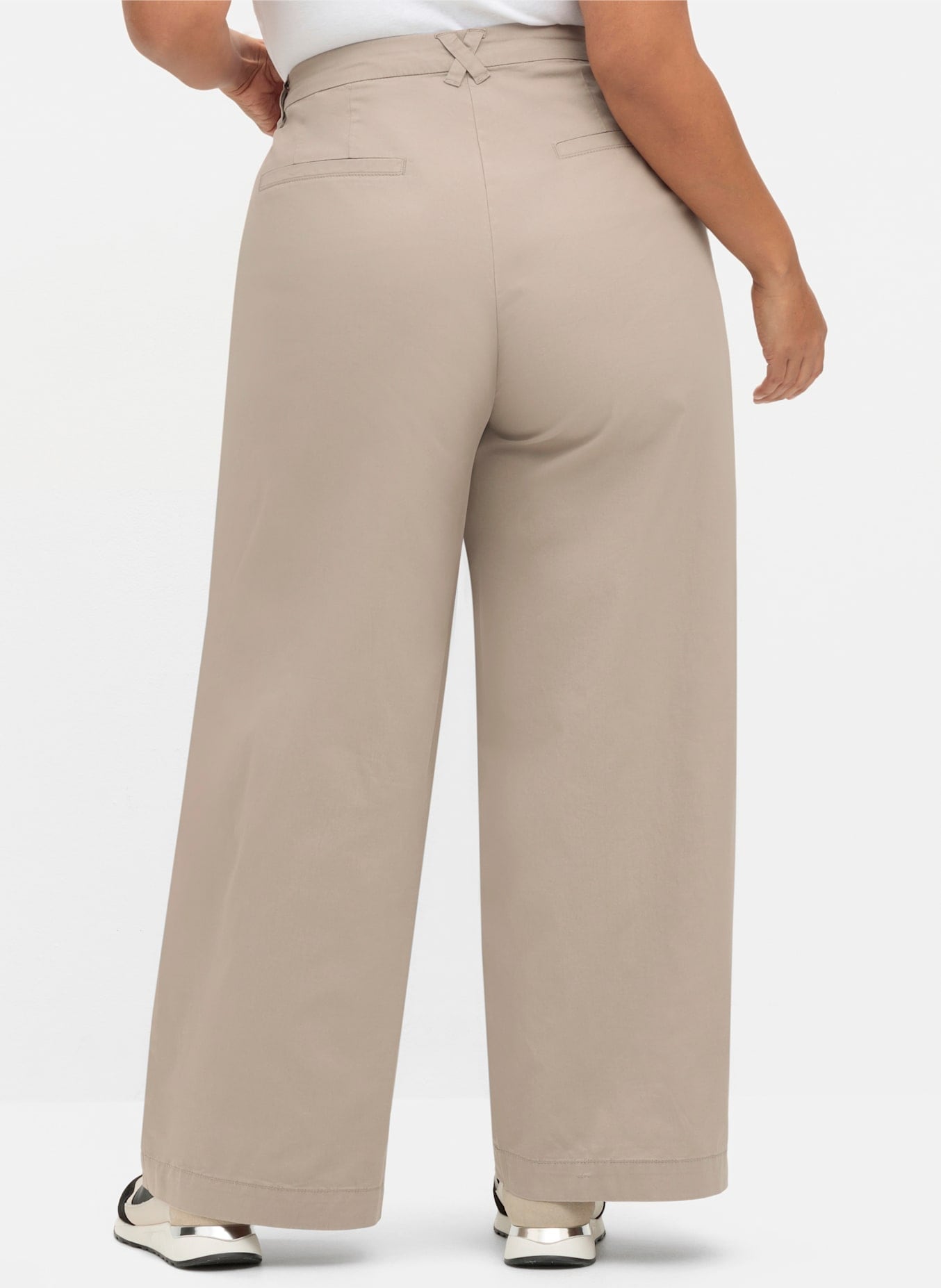 Sheego Stretch-Hose