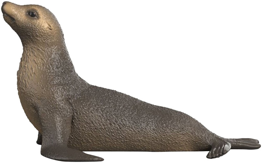 Schleich® Spielfigur »WILD LIFE, Seelöwe (14933)«