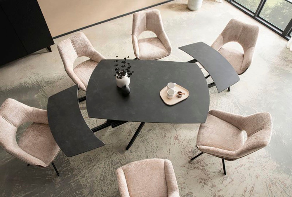 Home affaire Esstisch »VETRO«