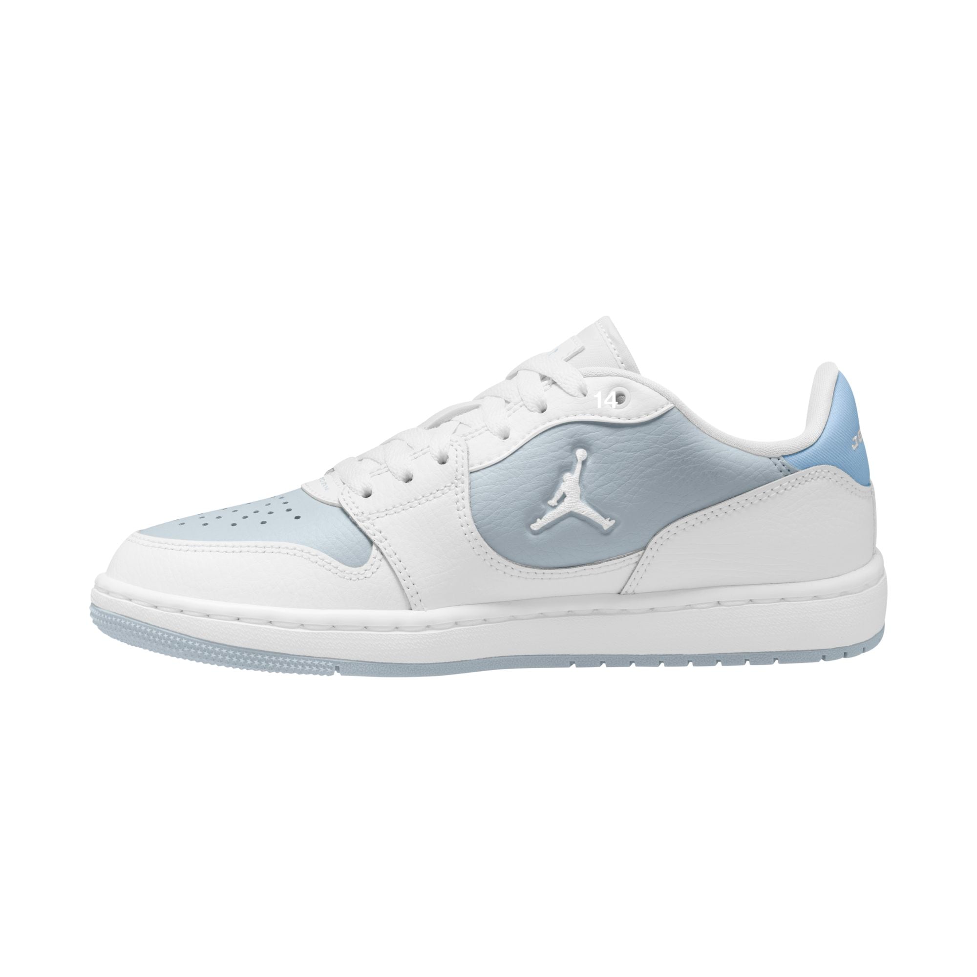 Jordan Sneaker »Jordan Court Connect Low«  inspiriert vom Look des Air Jordan 1