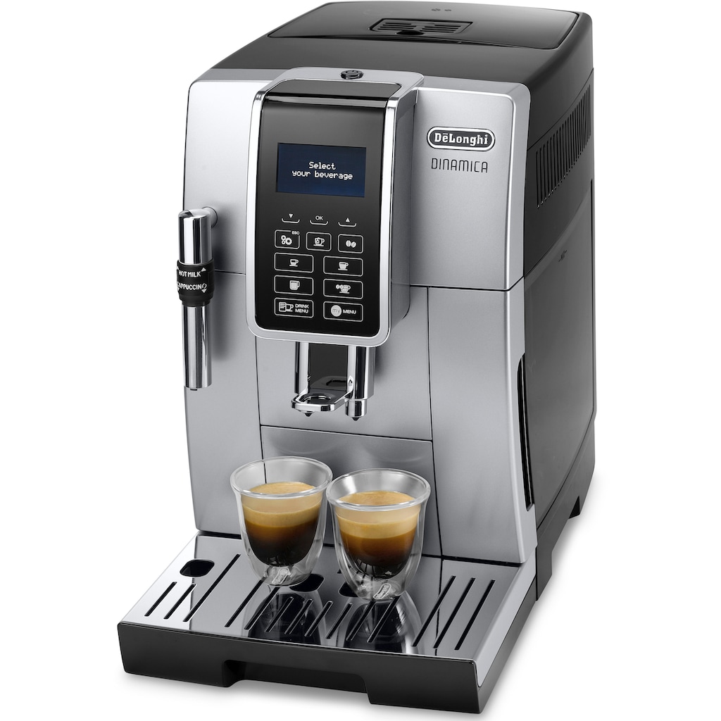 De'Longhi Kaffeevollautomat »Dinamica ECAM 350.35.SB«