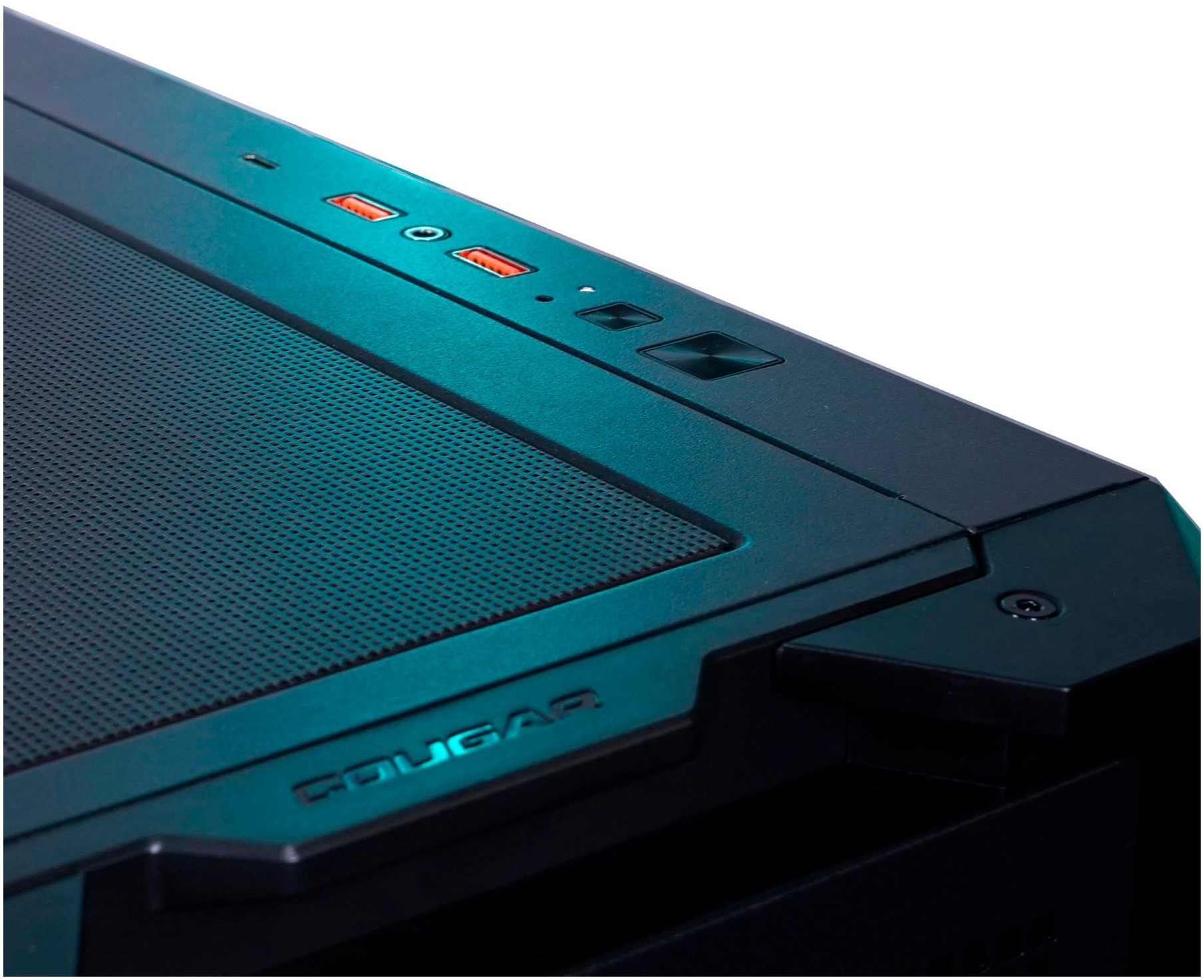 Cougar Gaming-PC-Komplettsystem »MegaDeal MX600 BK 2848 AMD Ryzen 7 9700X 32GB DDR5 1TB SSD RTX 5070« 34 ″ AMD Ryzen 7 GeForce RTX? 5070 32 GB RAM 1.000 GB SSD Windows 11, DDR5 RAM + MSI MAG 342CQR E2 Curved Monitor 86cm (34")