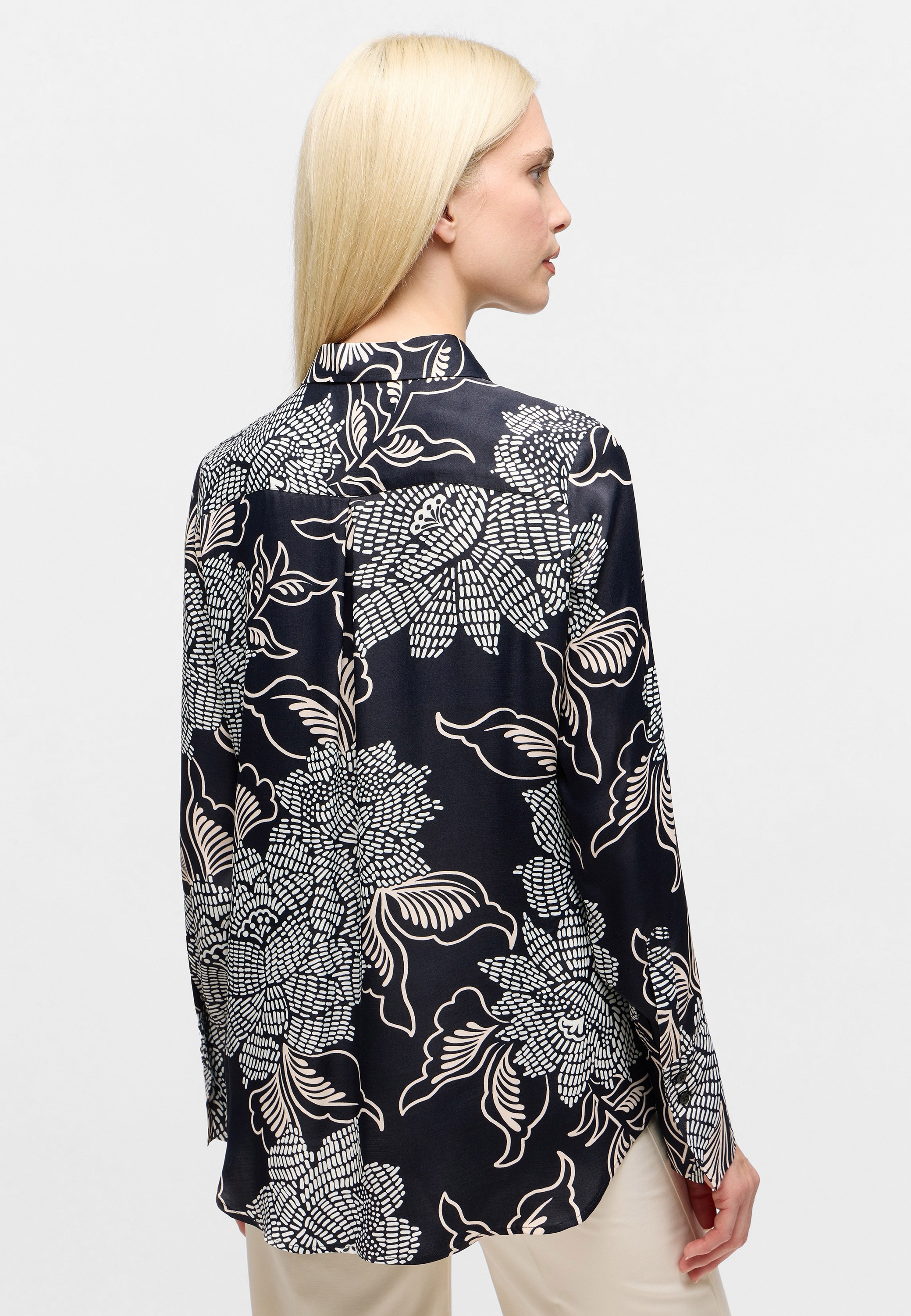 Eterna Hemdbluse »REGULAR FIT«