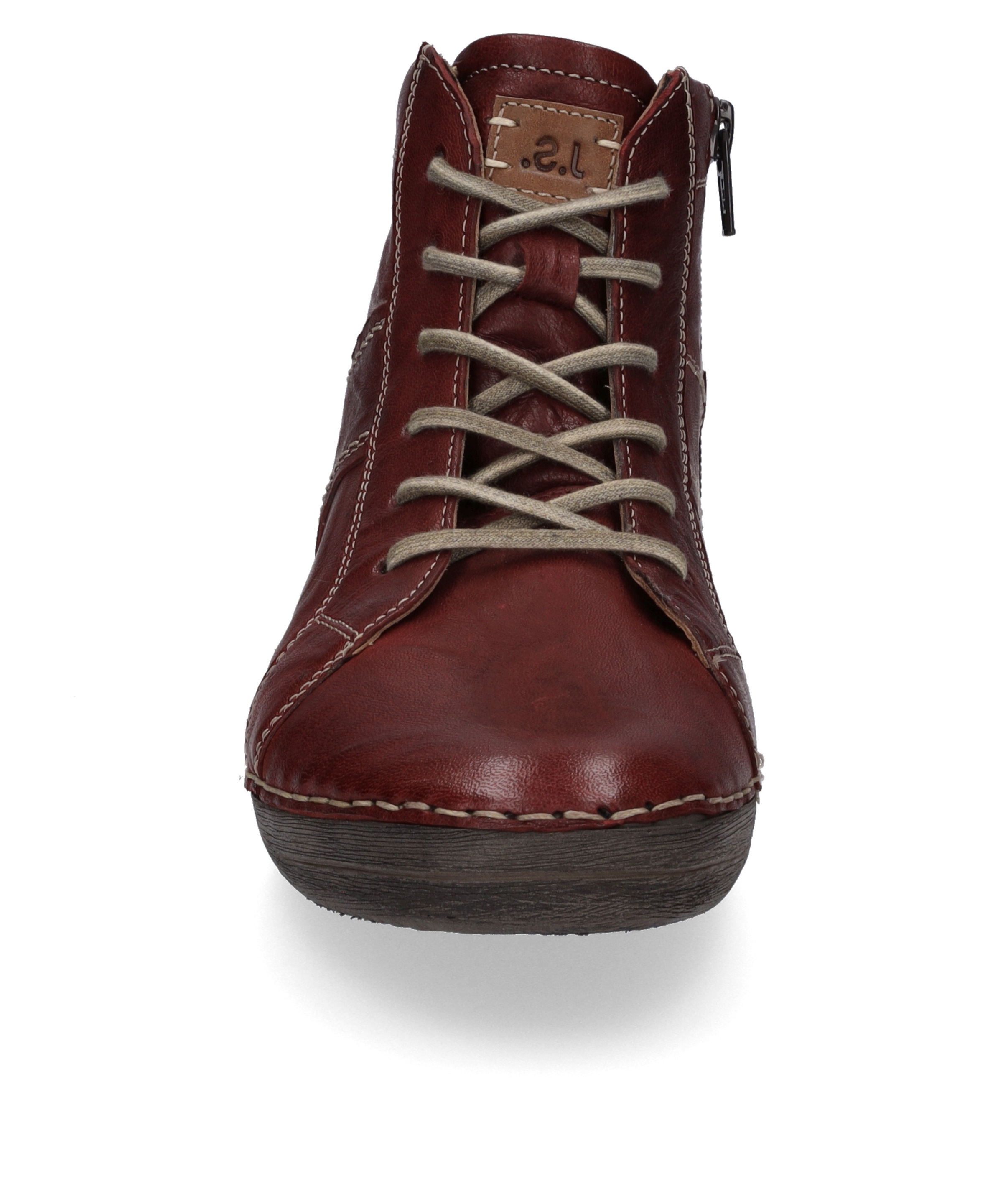 Josef Seibel Stiefelette »Felicia 01, bordo-kombi«