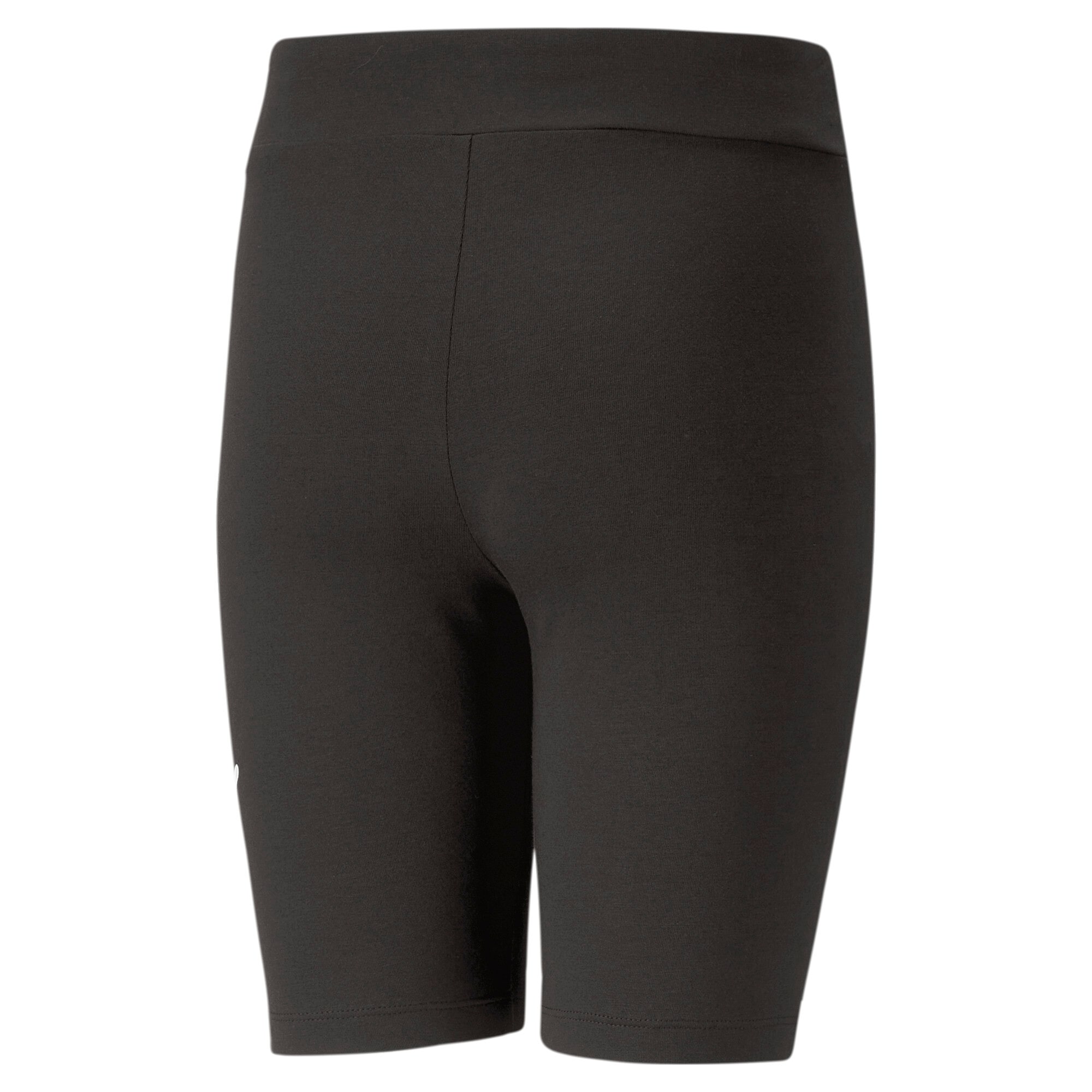 PUMA Leggings »ESS+ LOGO SHORT LEGGINGS G«