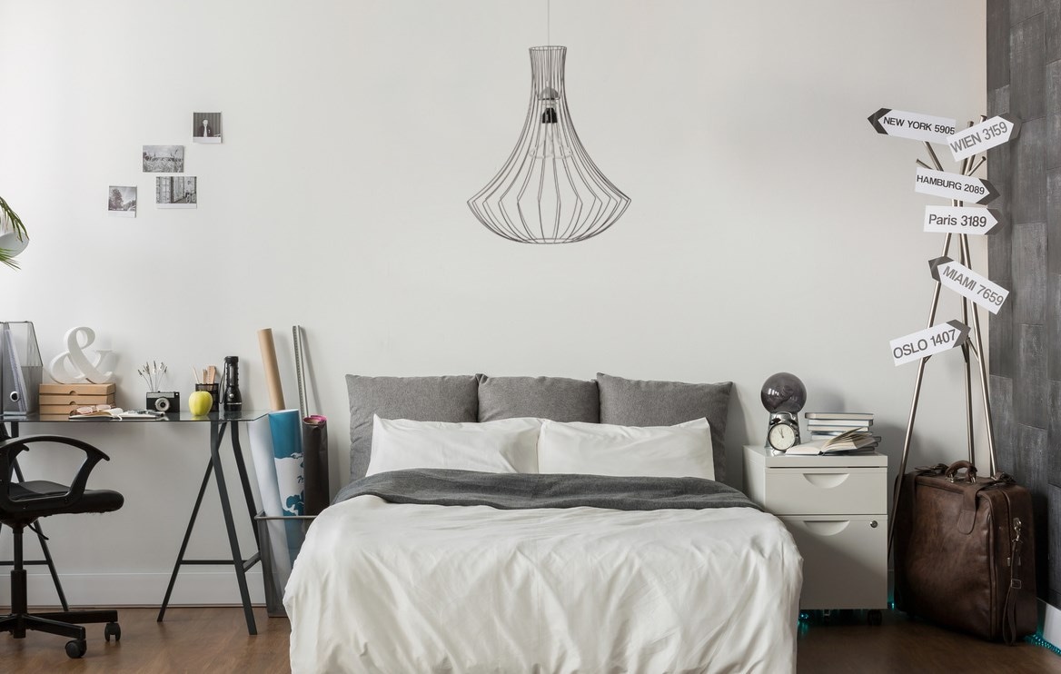 Kayoom Hängeleuchte »Hängelampe Chiara 110«, 1 flammig, Leuchtmittel E27 | ohne Leuchtmittel, Industrie- und Nostalgie-Design