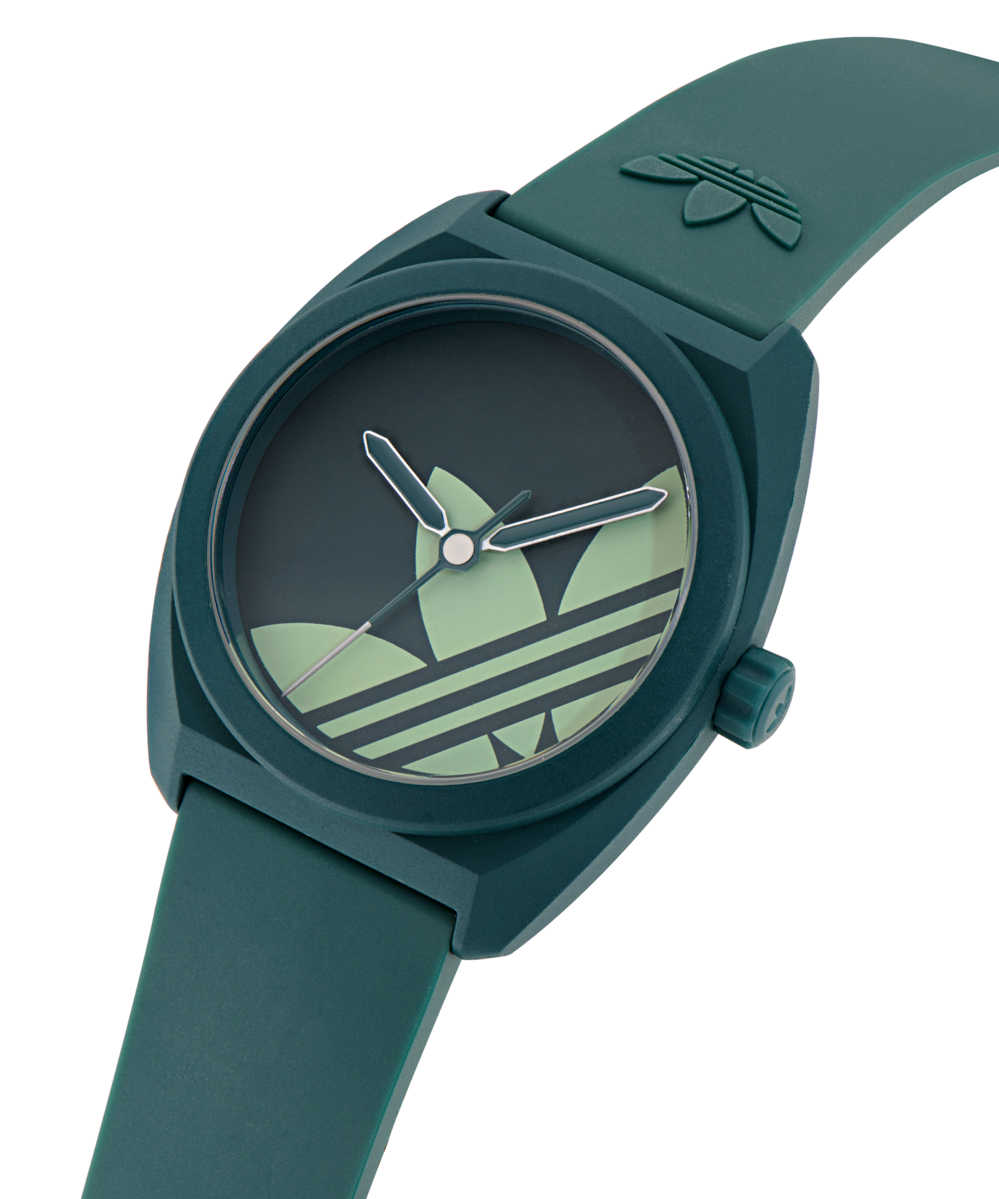 adidas Originals Quarzuhr »PROJECT THREE« Armbanduhr, Herrenuhr, Damenuhr, Polyurethanband, Mineralglas