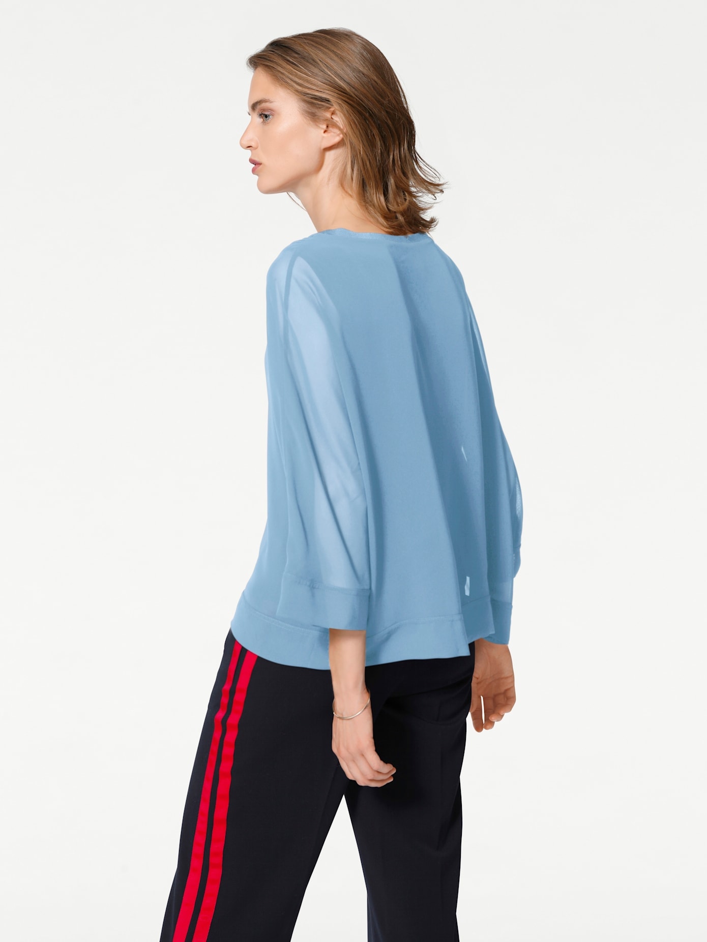 RICK CARDONA by heine Blusenshirt »Blusenshirt«, (1 tlg.)