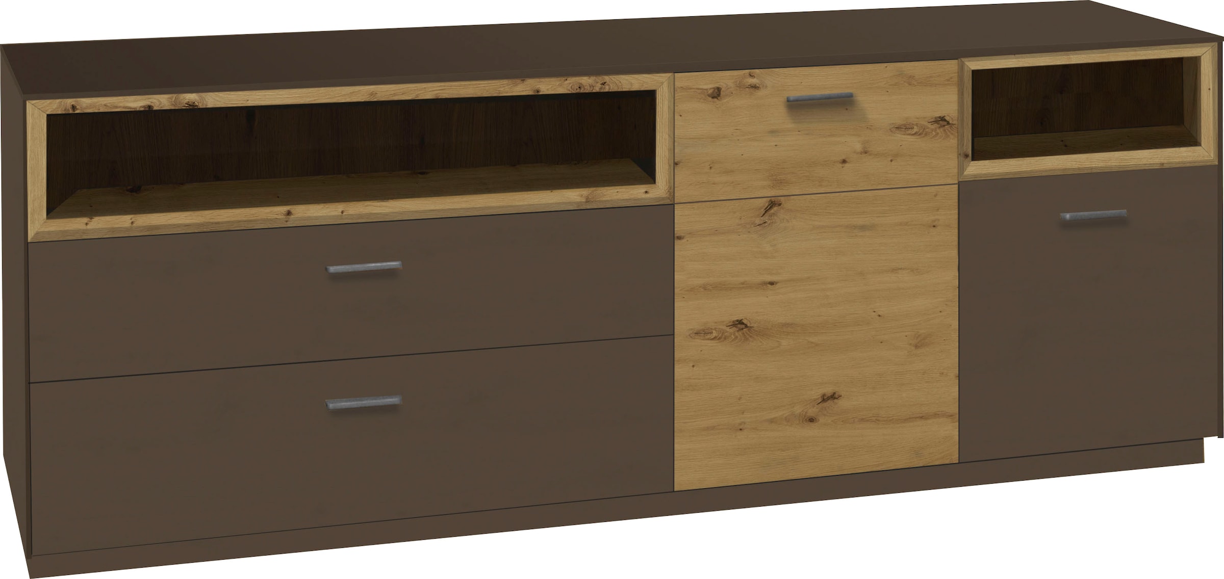 Mäusbacher Kommode »Frame« Breite 197 cm