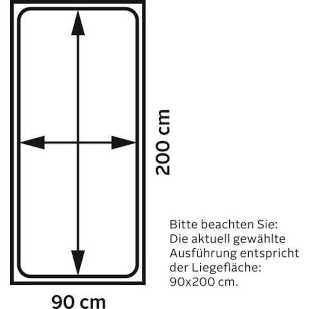 Vipack Hochbett »Charlotte«