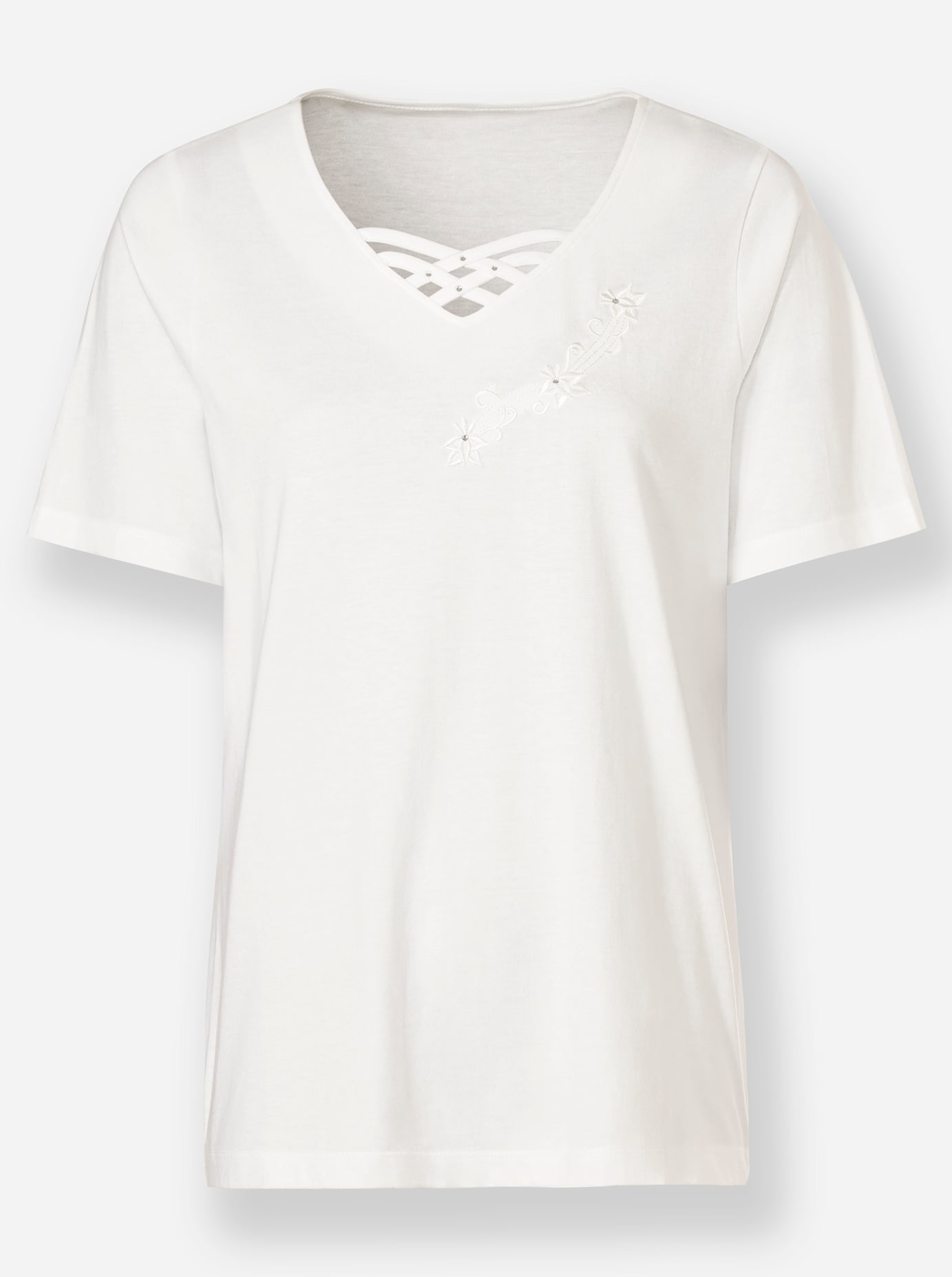 Classic Kurzarmshirt »Shirt«, (1 tlg.)