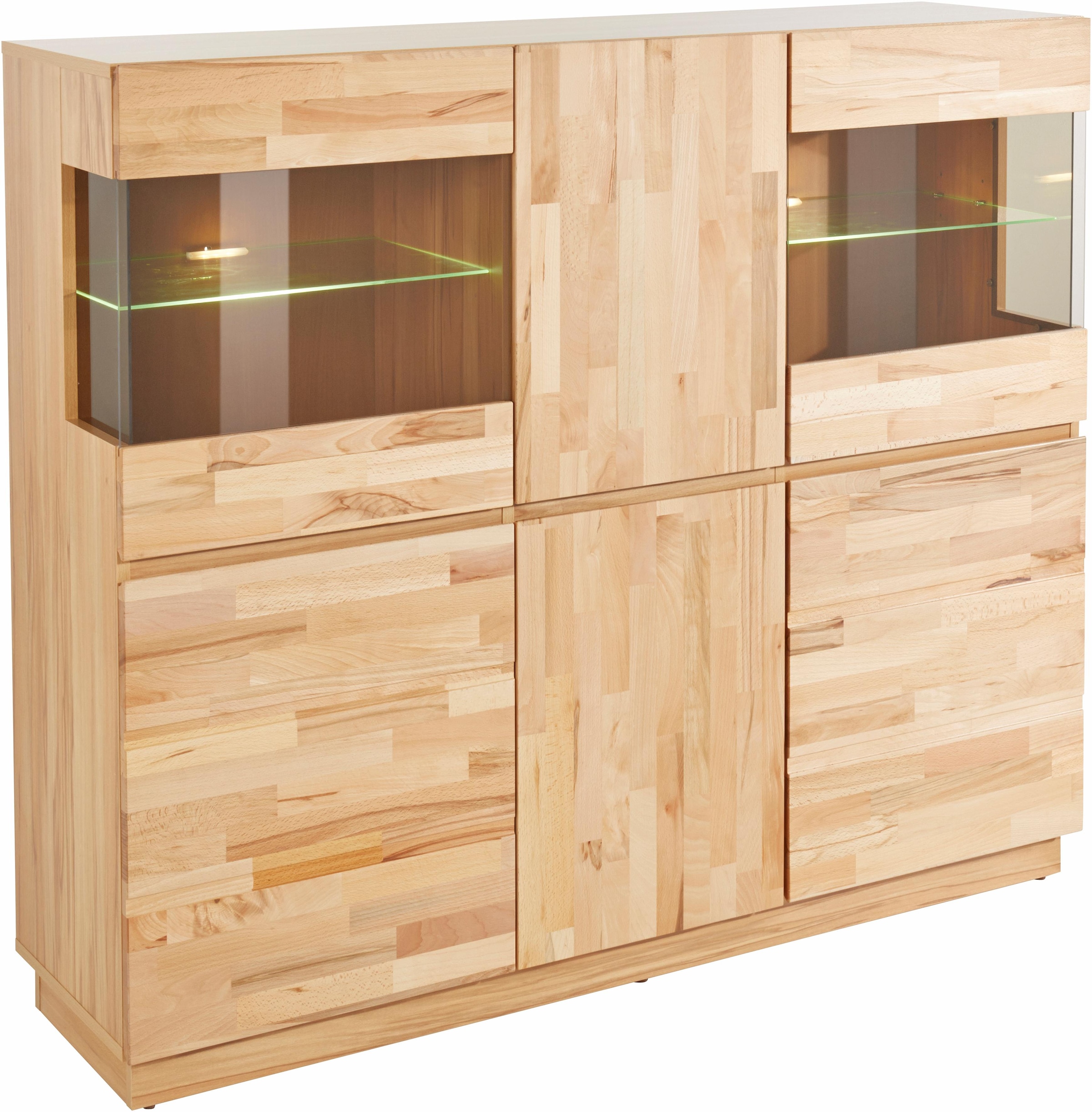 bestellen Breite bei 140 Home cm OTTO Highboard, affaire