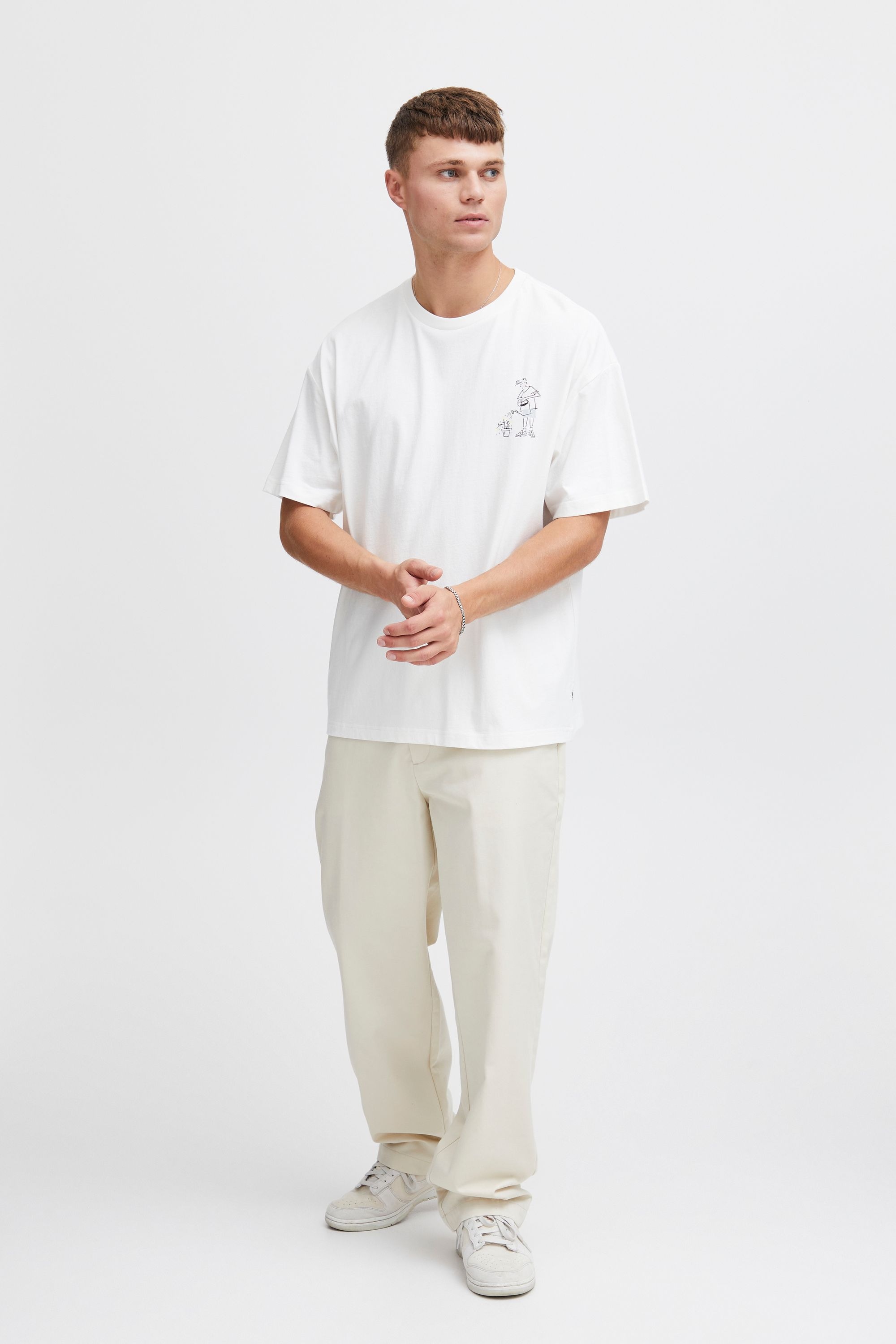 !Solid T-Shirt »T-Shirt SDImre«
