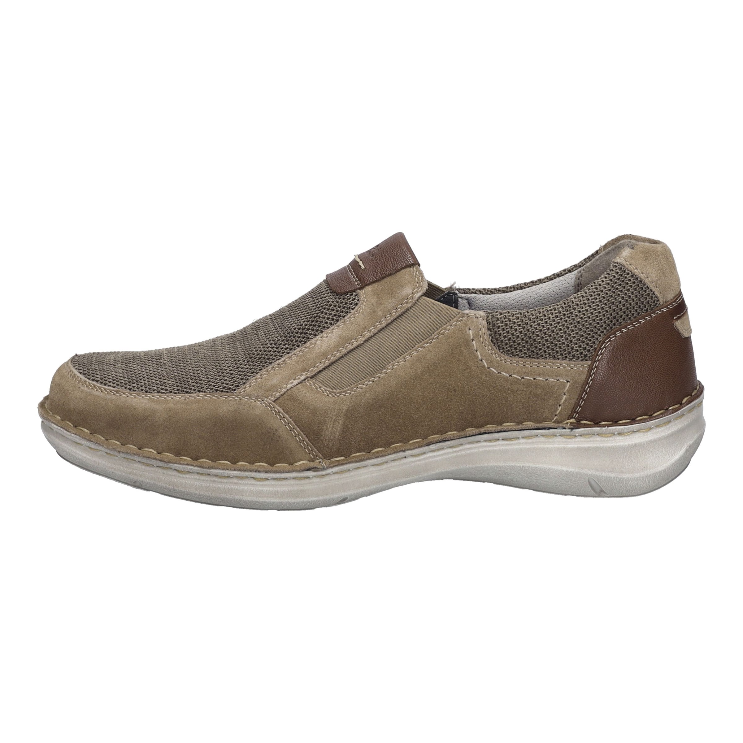 Josef Seibel Slipper »New Anvers 78, sand-kombi«