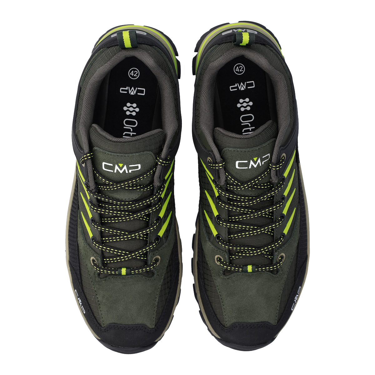 CMP Wanderschuh »RIGEL 2.0 LOW TREKKING SHOES WP«