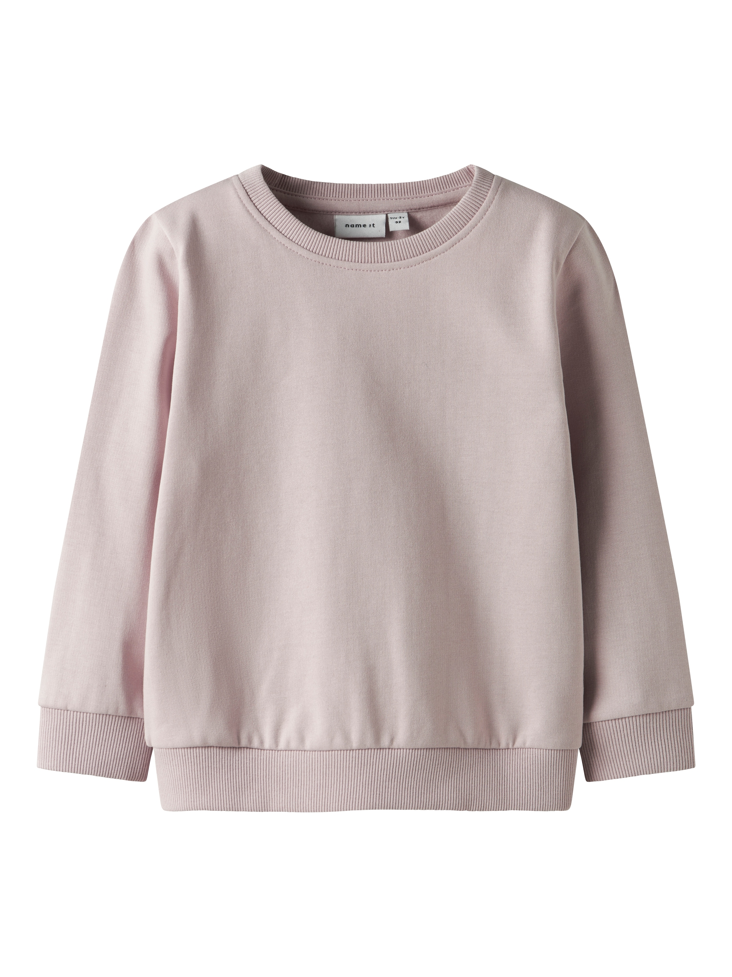 Name It Sweatshirt »NMNSELI LS SWE BRU NOOS«