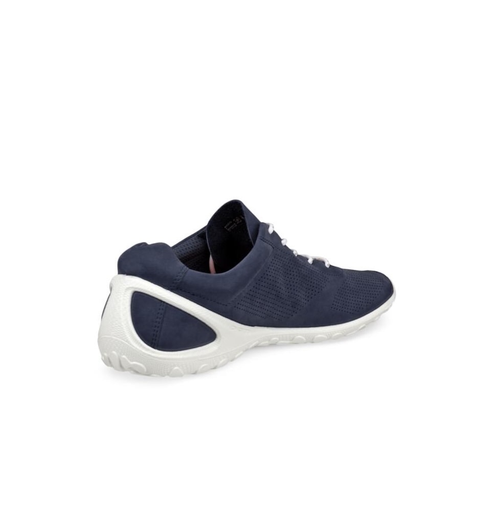 Ecco Sneaker »BIOM LITE M«, Freizeitschuh, Halbschuh, Schnürschuh mit leichter Laufsohle