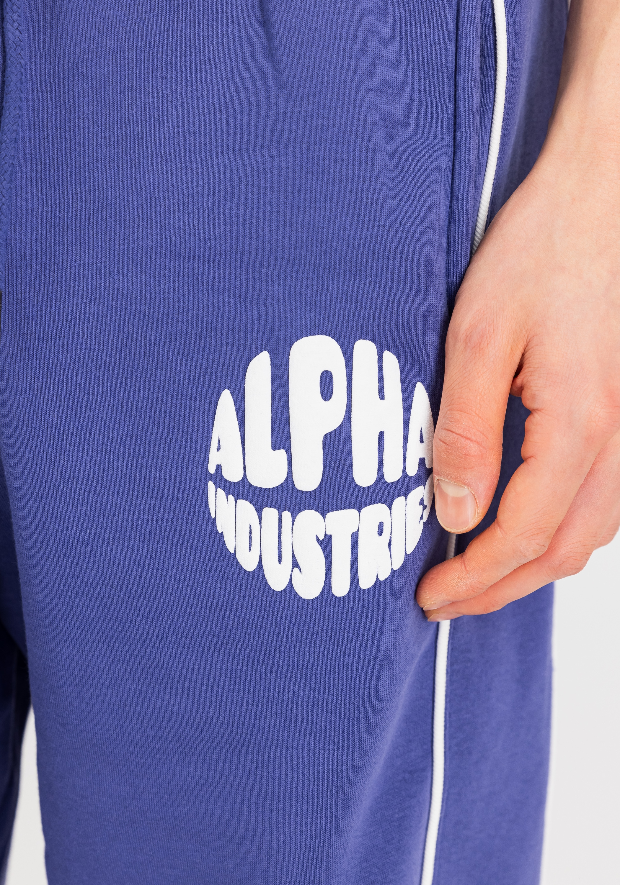 Alpha Industries Jogginghose »Alpha Industries Men - Jogger Logo Jogger«
