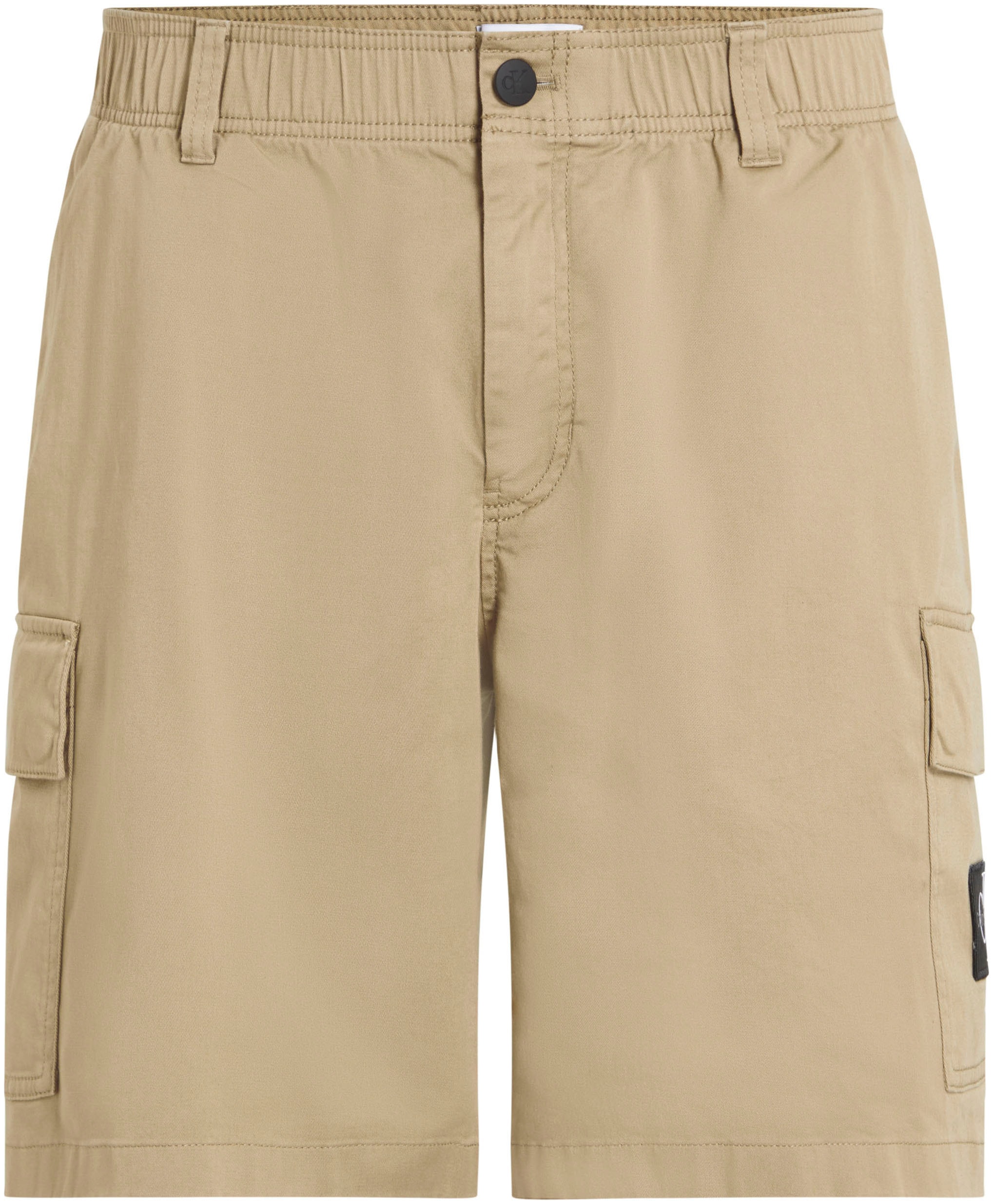 Calvin Klein Jeans Cargohose »CARGO SHORT«, mit Logopatch