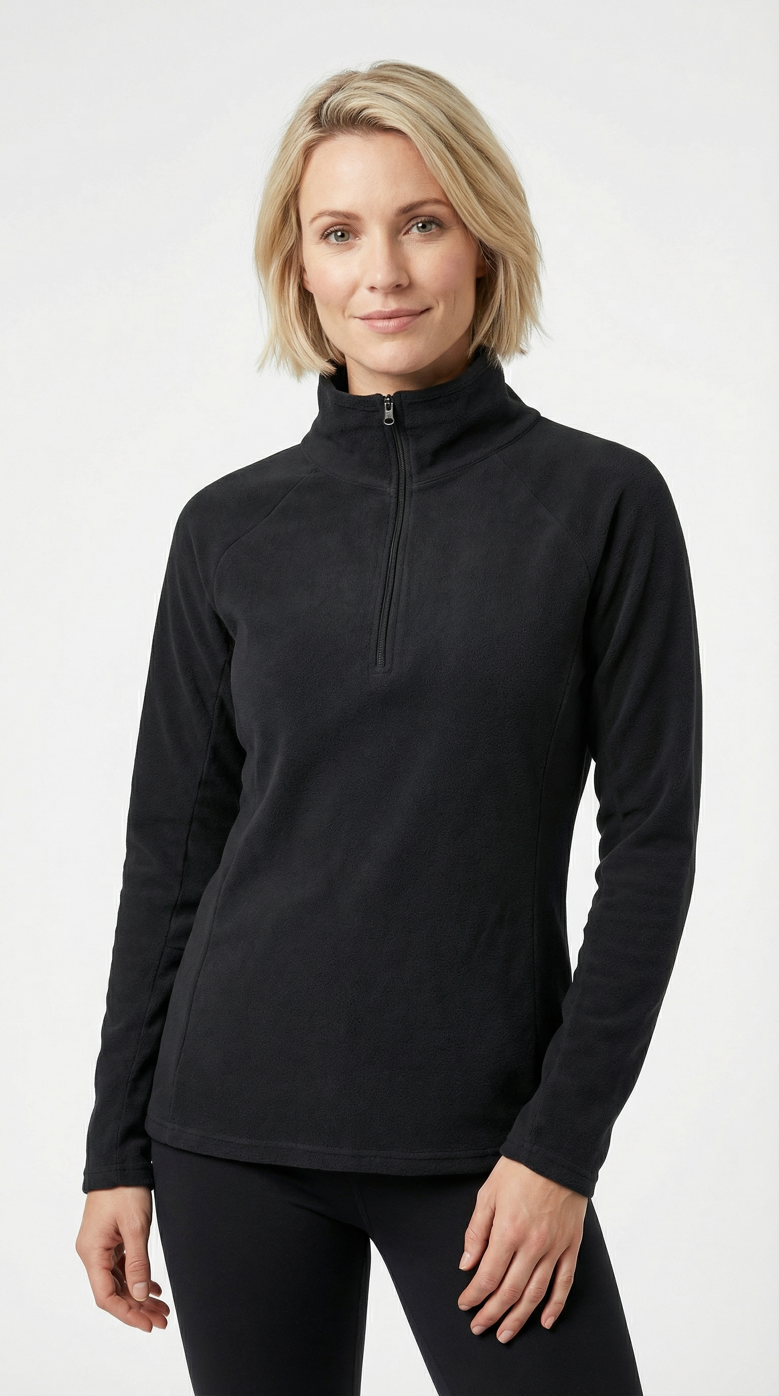 Columbia Fleeceshirt »GLACIAL IV 1/2 ZIP« mit halbem Reißverschluss, hoch geschlossener Ausschnitt