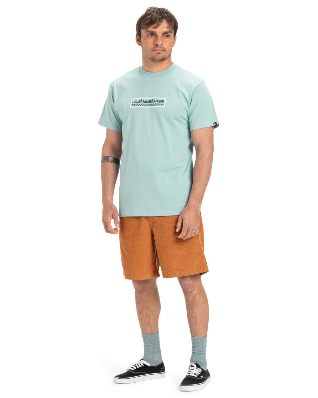 Quiksilver T-Shirt »Ev Sun Dagger«