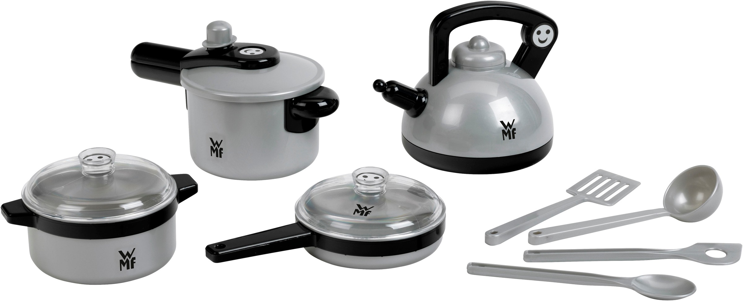 Klein Kinder-Küchenset »WMF-Topfsortiment«, Made in Germany